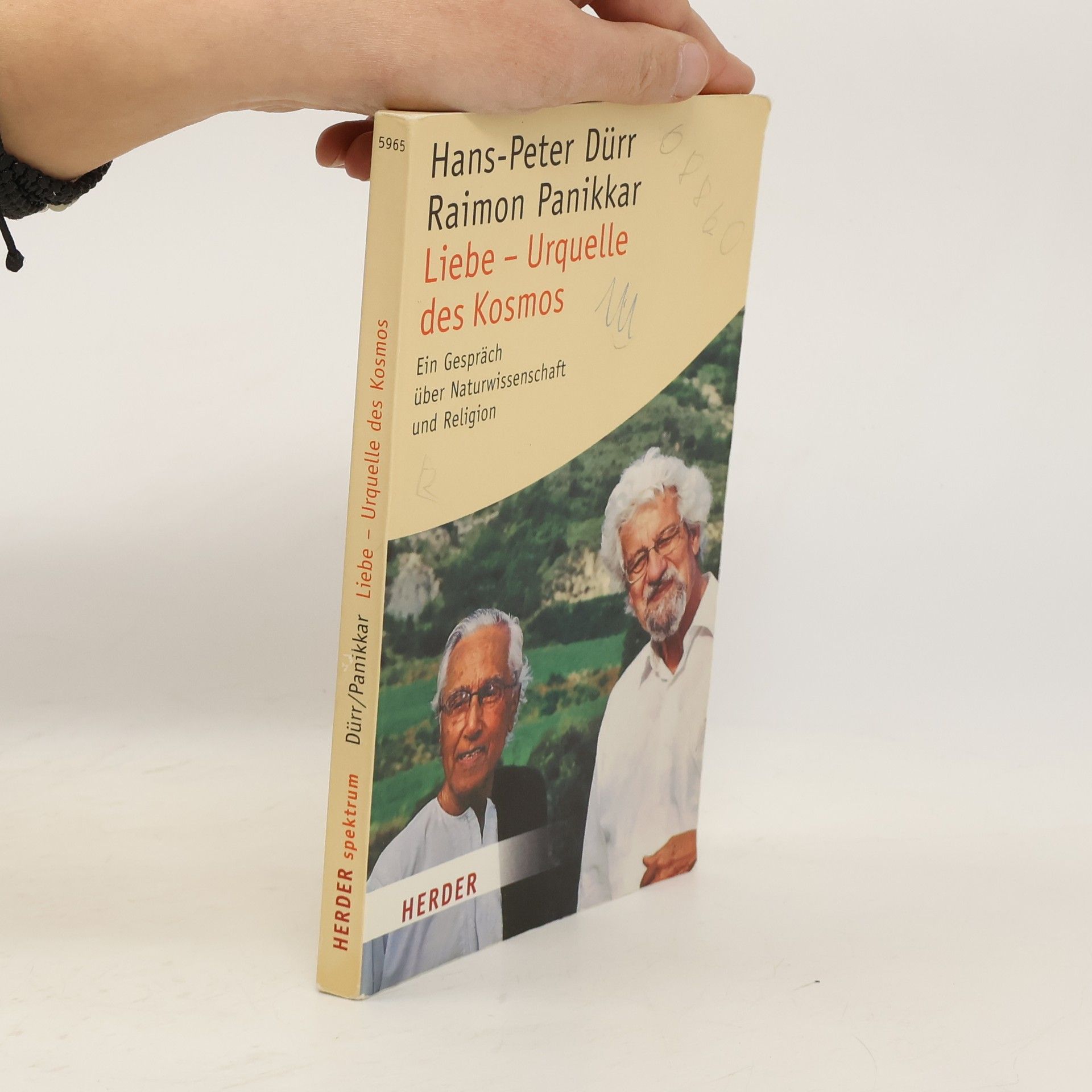 Liebe - Urquelle des Kosmos