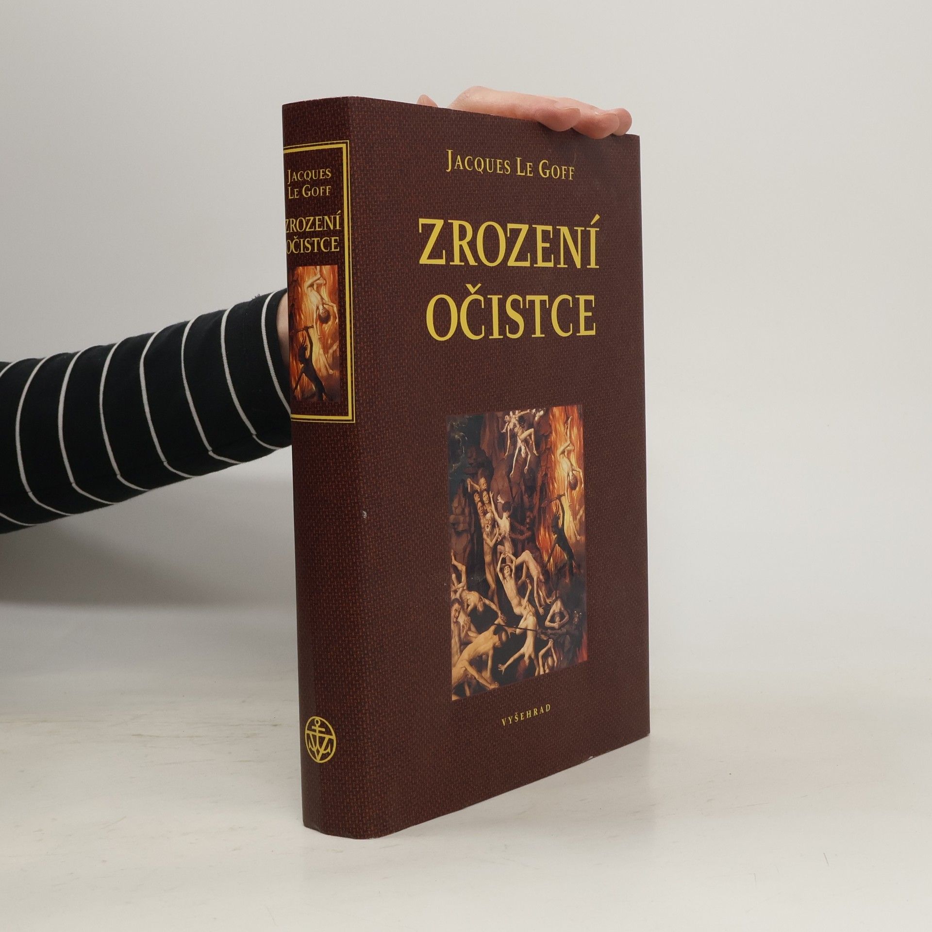 Jacques Le Goff Zrození očistce