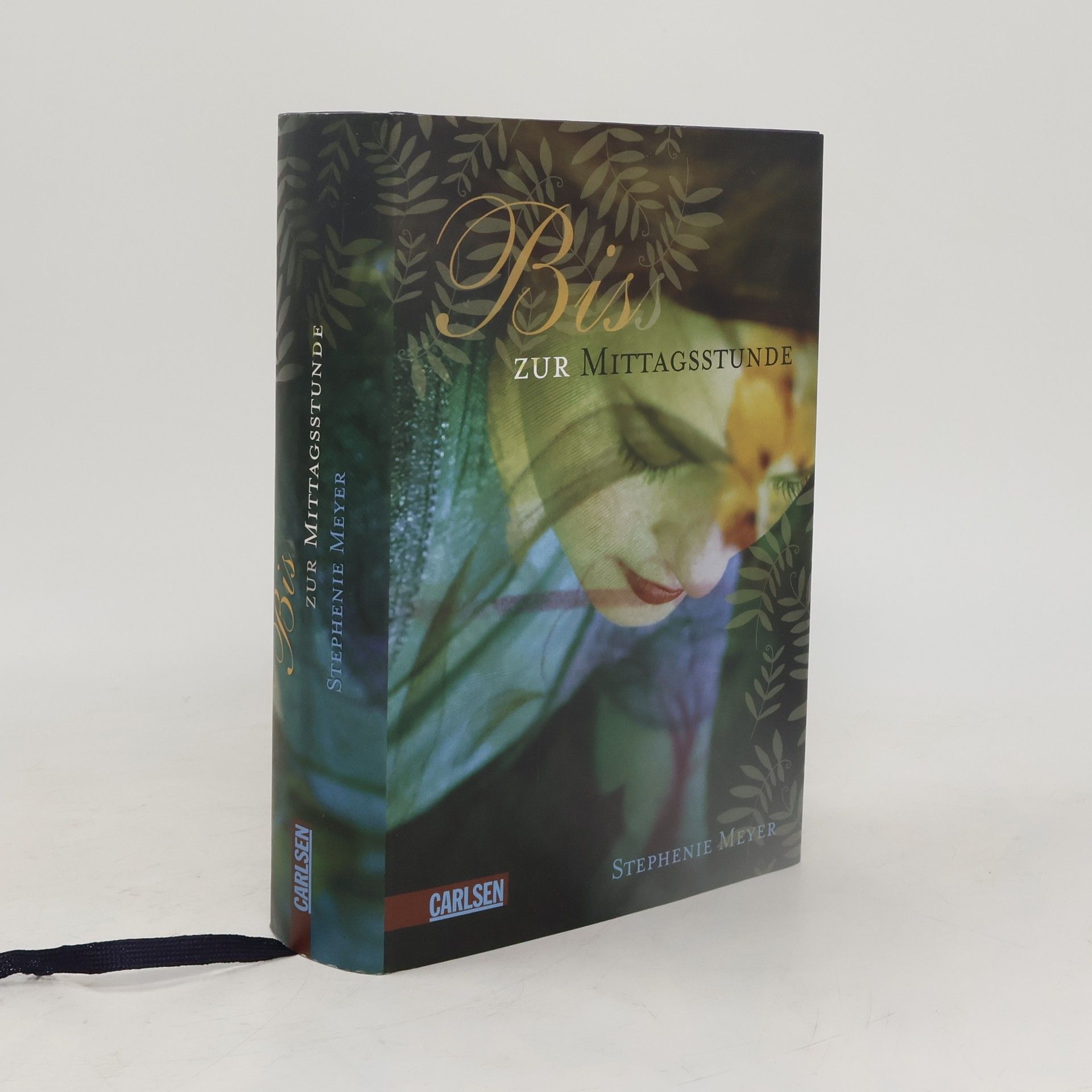 Stephenie Meyer Biss zur Mittagsstunde