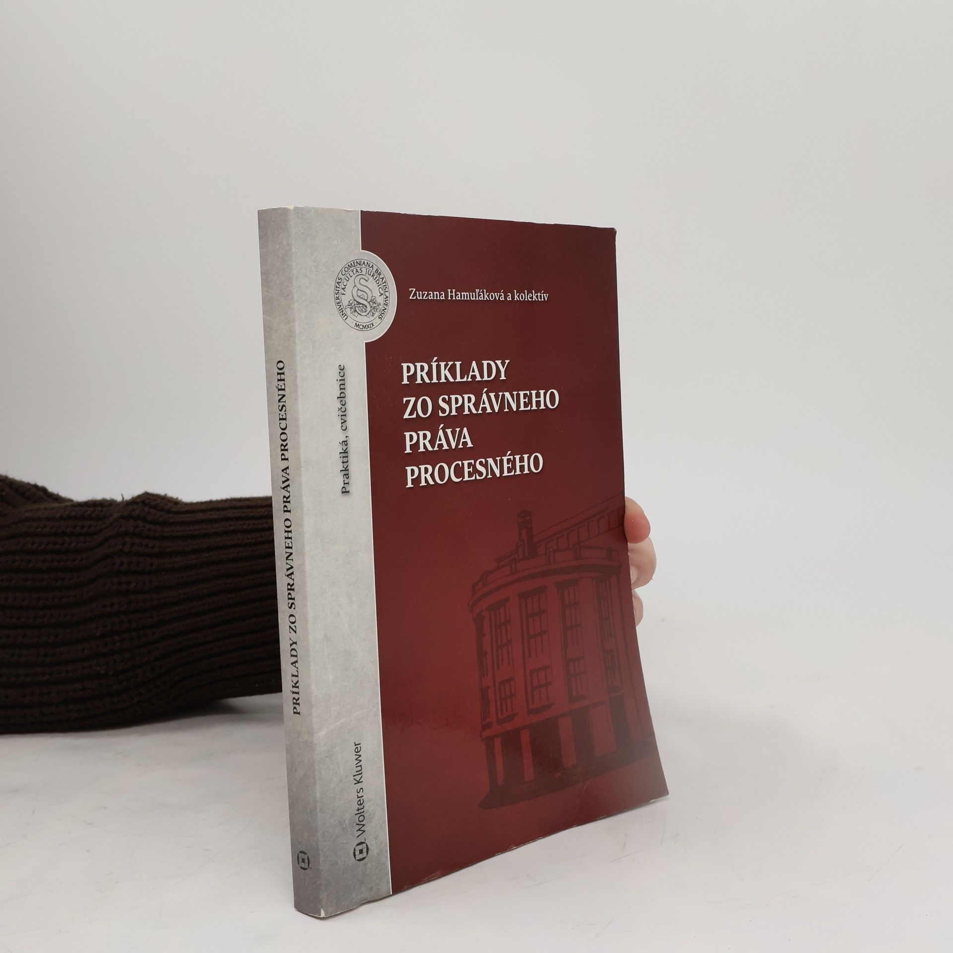 Príklady zo správneho práva procesného