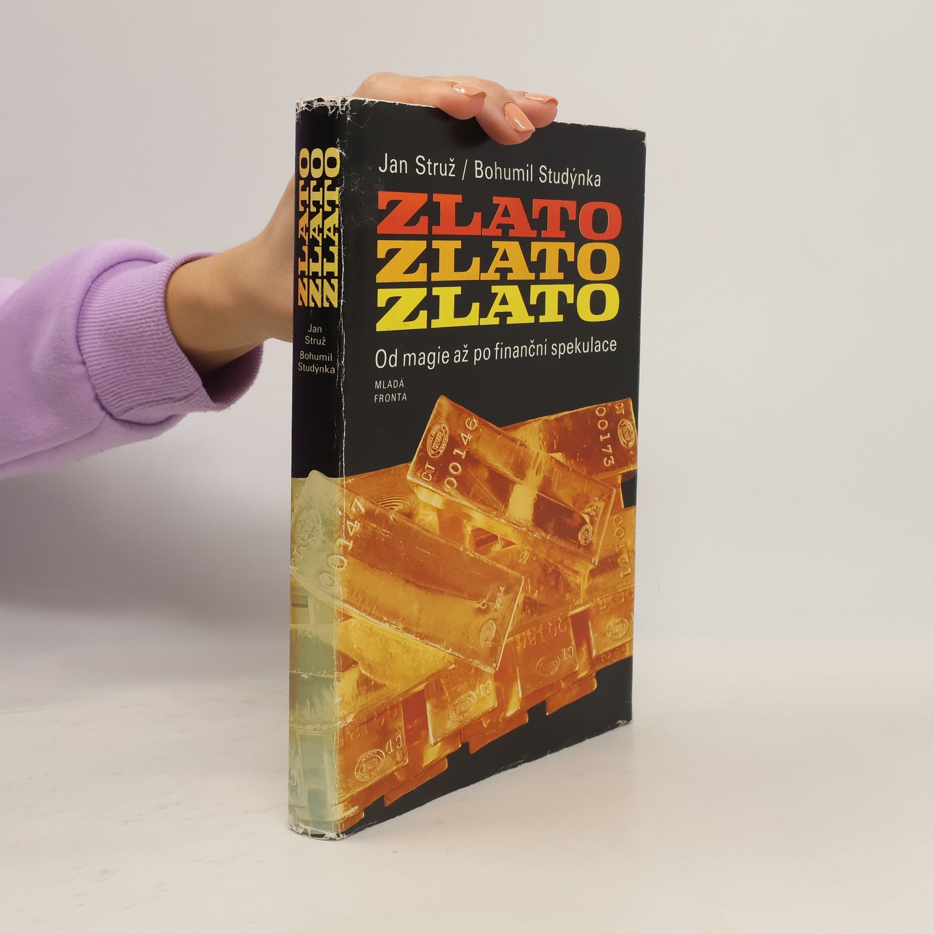 Zlato, zlato, zlato. Od magie až po finanční spekulace