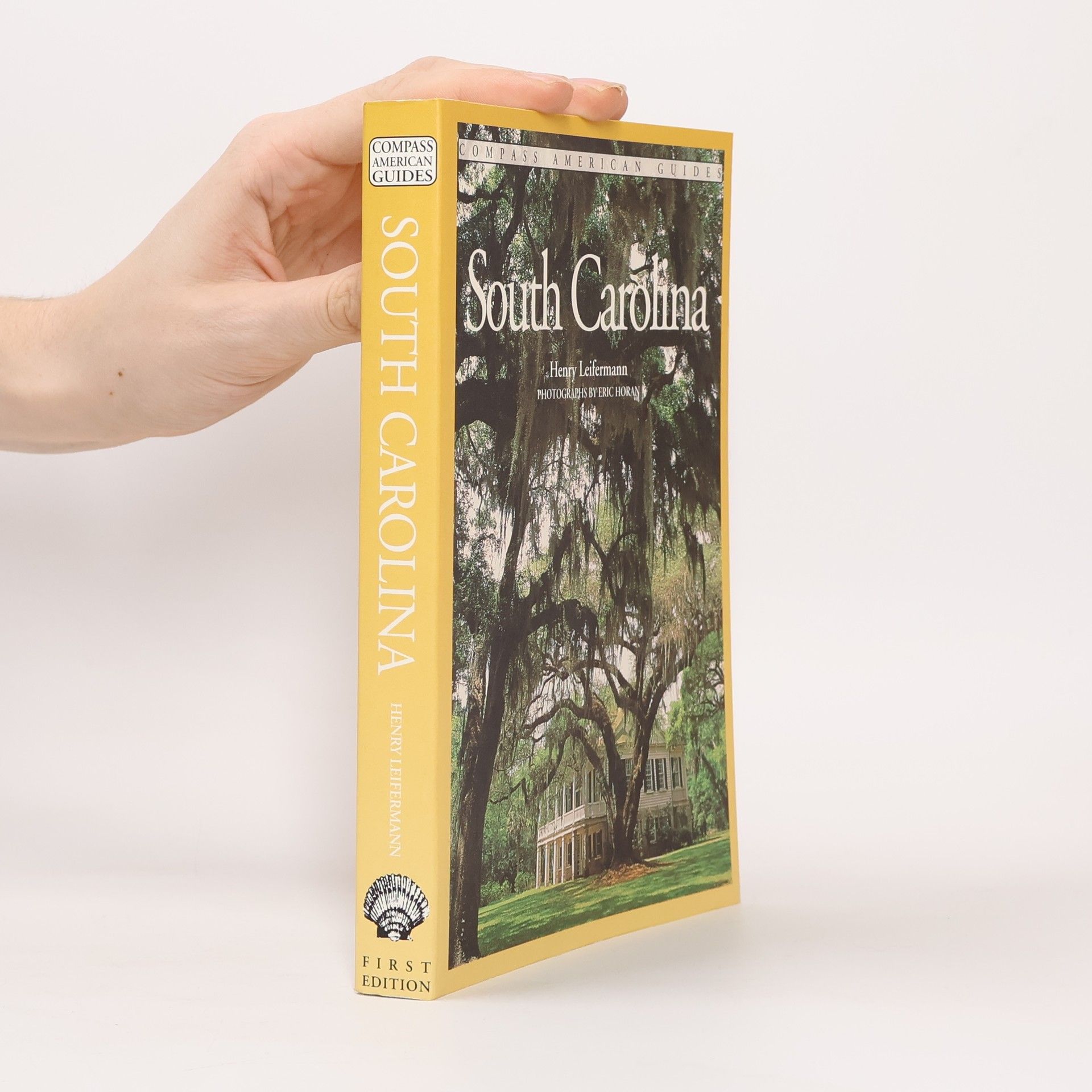 Henry Leifermann Compass American Guides