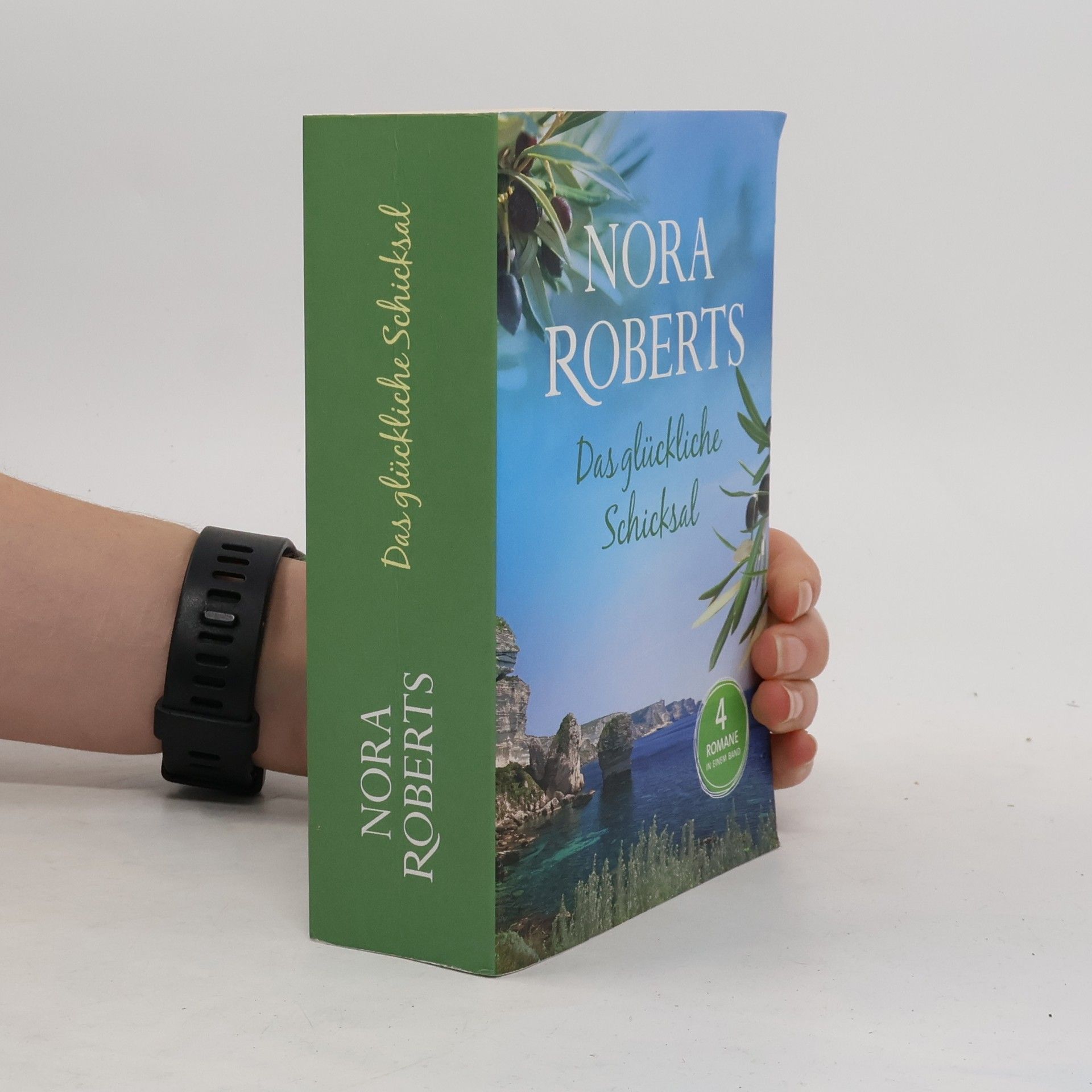 Nora Roberts Das glückliche Schicksal
