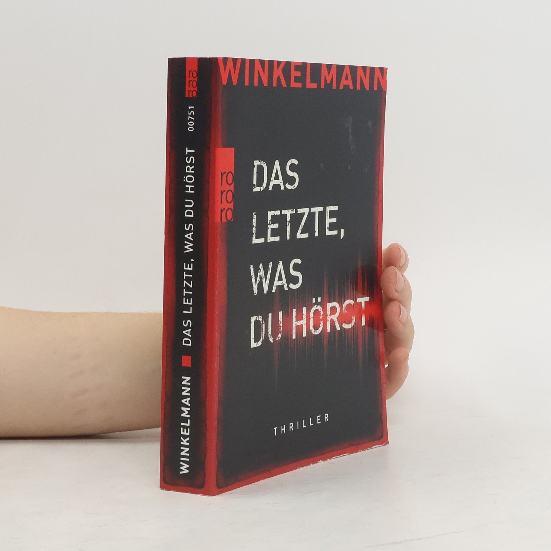 Hendrik Winter Das Letzte, was du hörst