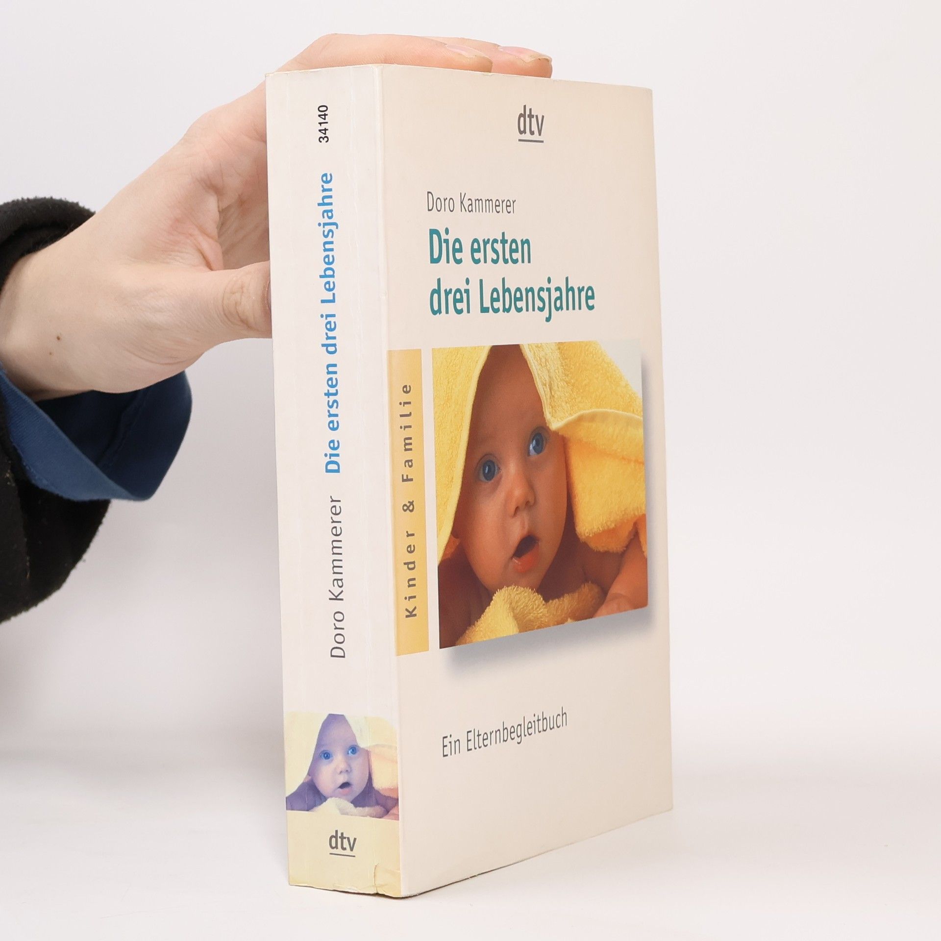 Die ersten drei Lebensjahre