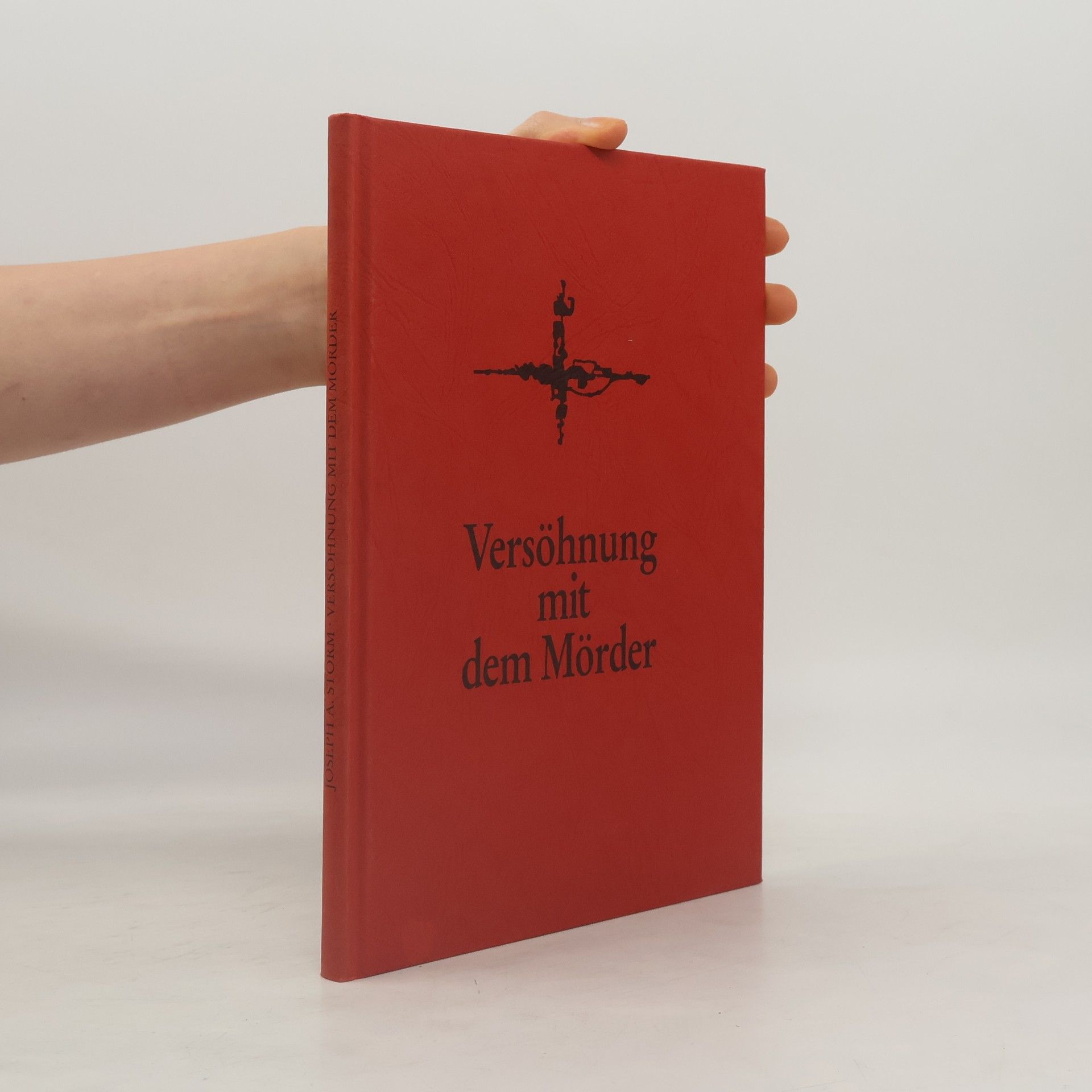 Collectif d'auteurs Versöhnung mit dem Mörder