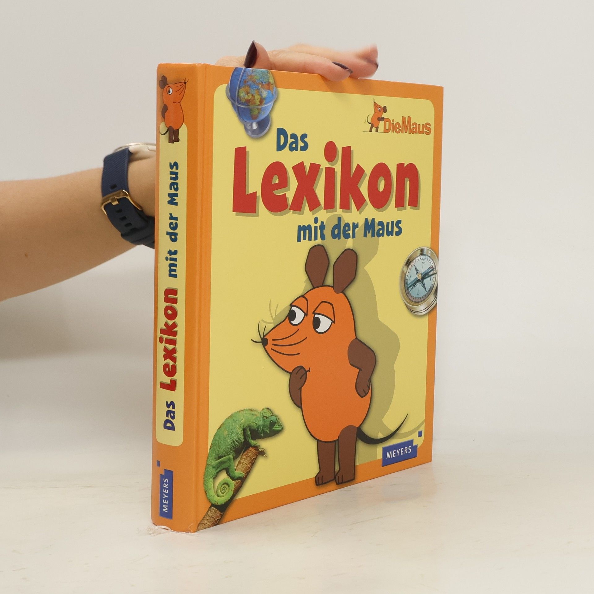 Christine Schlitt Das Lexikon mit der Maus