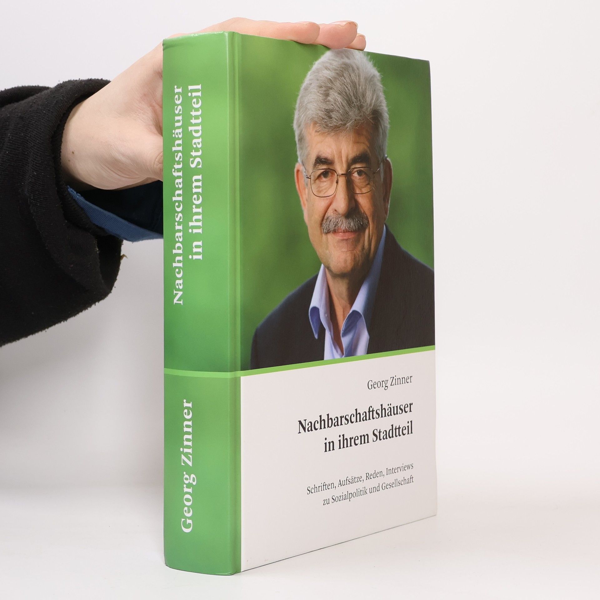 Georg Zinner Nachbarschaftshäuser in ihrem Stadtteil