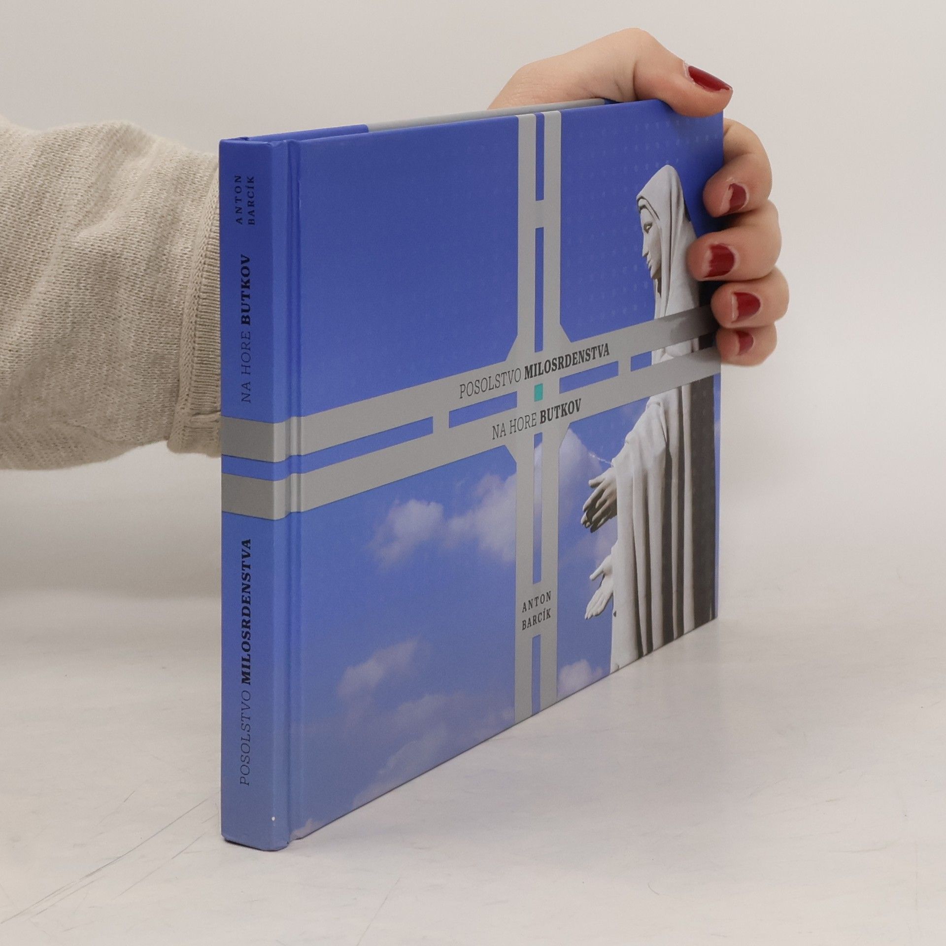 Posolstvo milosrdenstva na hore Butkov