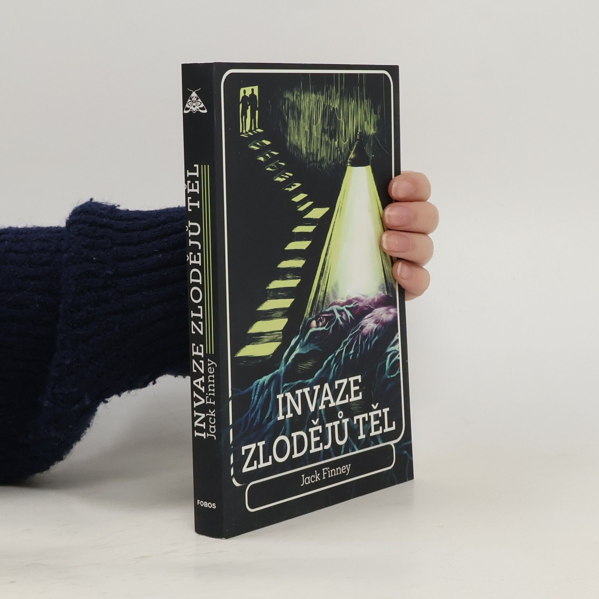 Invaze zlodějů těl