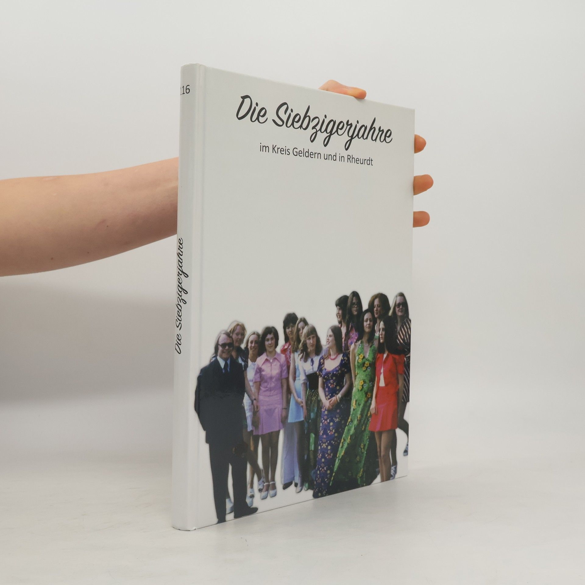 Die Siebzigerjahre im Kreis Geldern und in Rheurdt