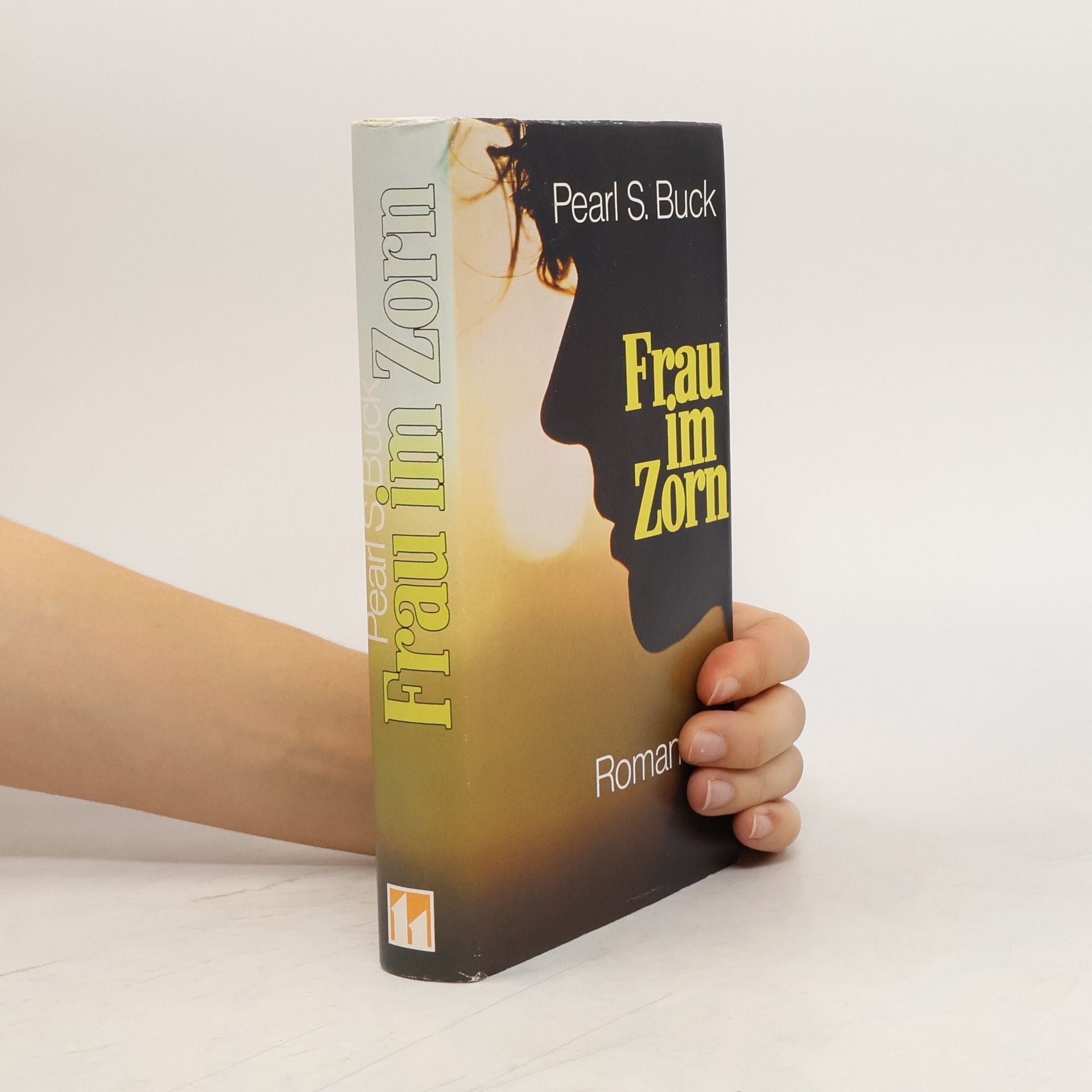 Perl S. Buck Frau im Zorn