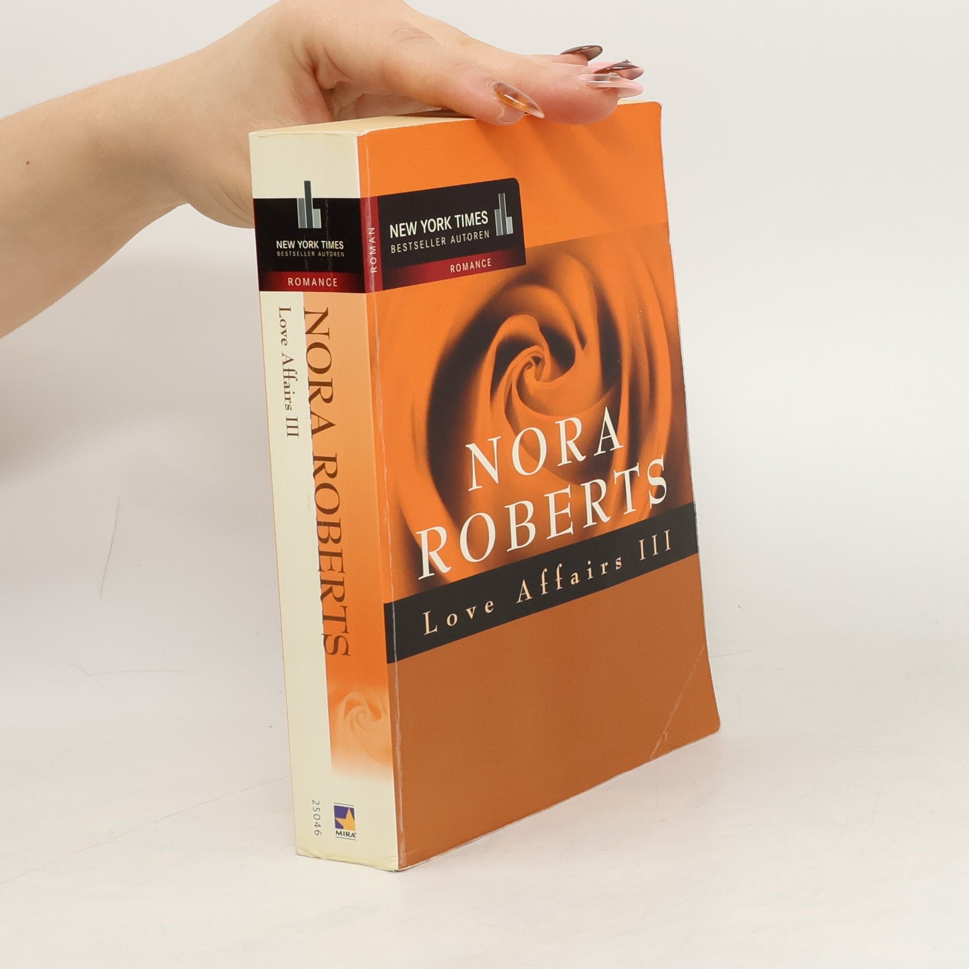 Nora Roberts Love Affairs III