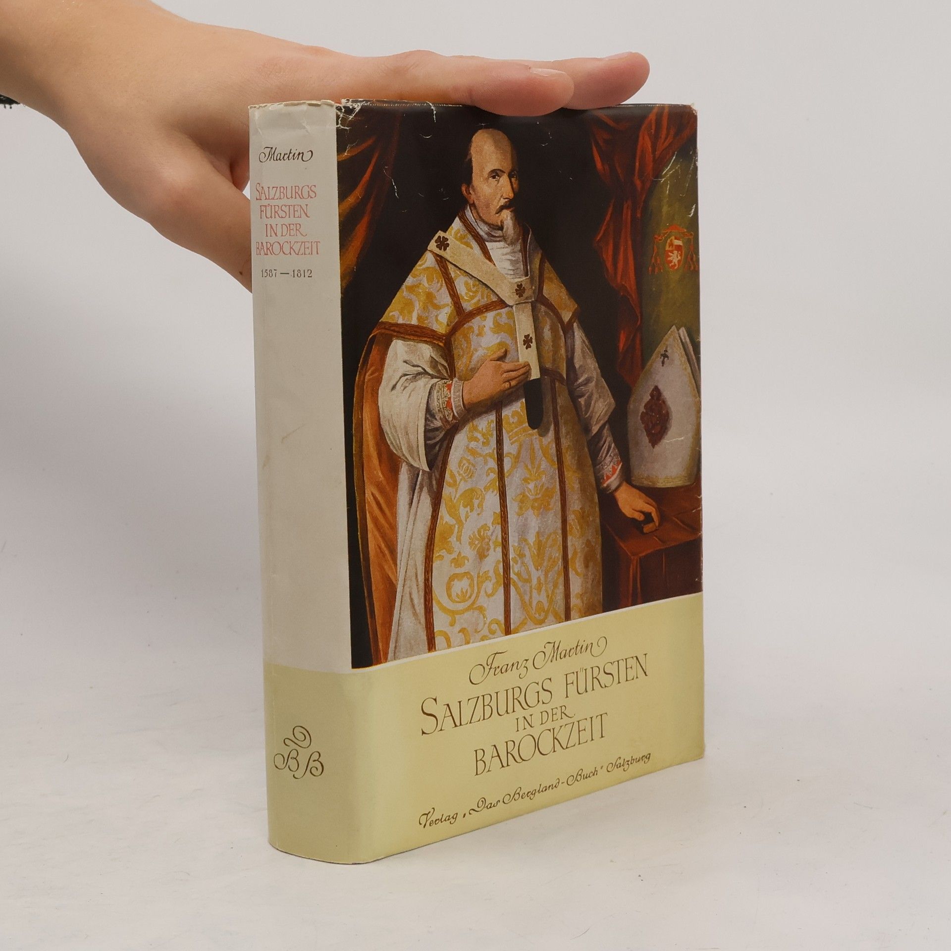 Salzburgs Fürsten in der Barockzeit