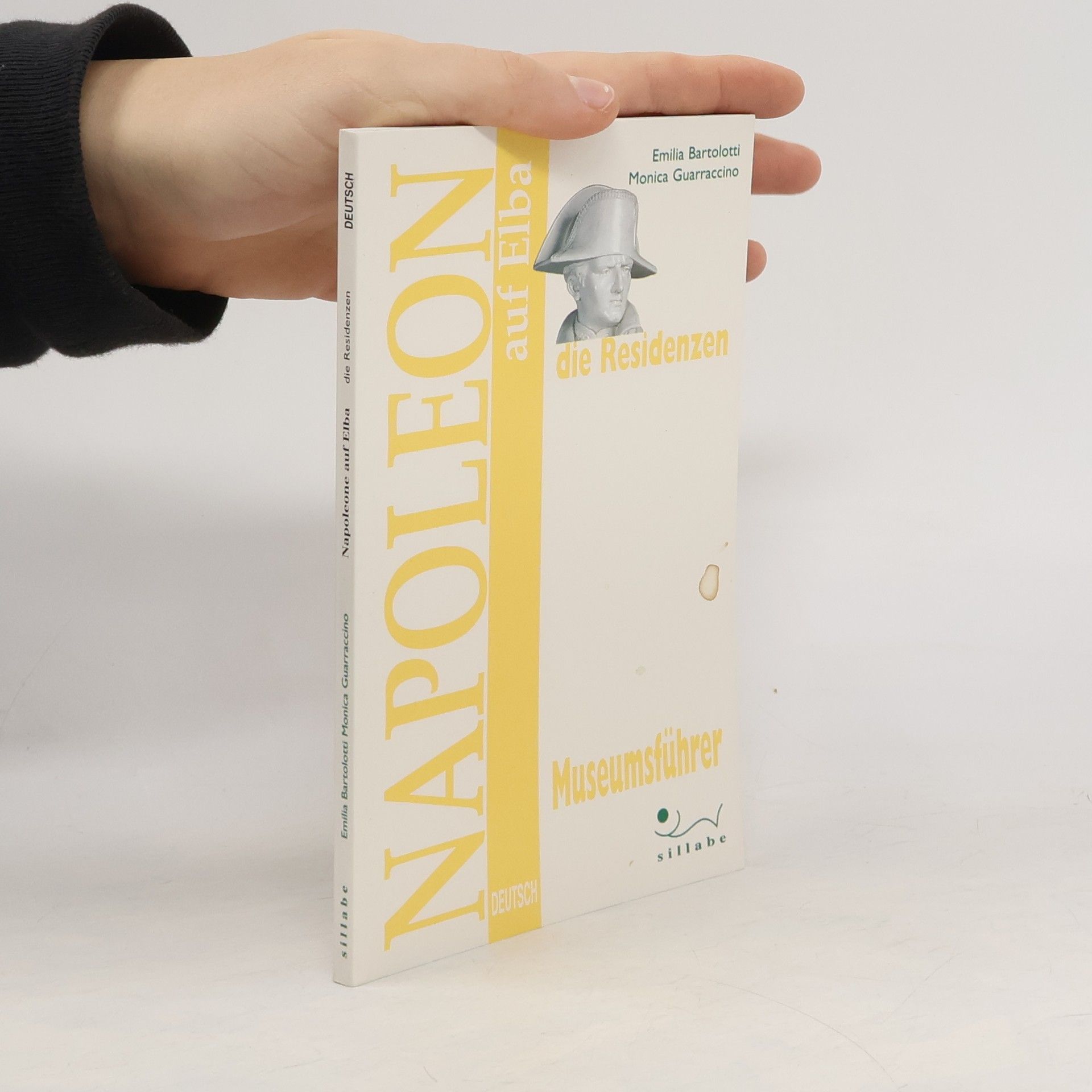 Napoleon auf Elba. Die Residenzen