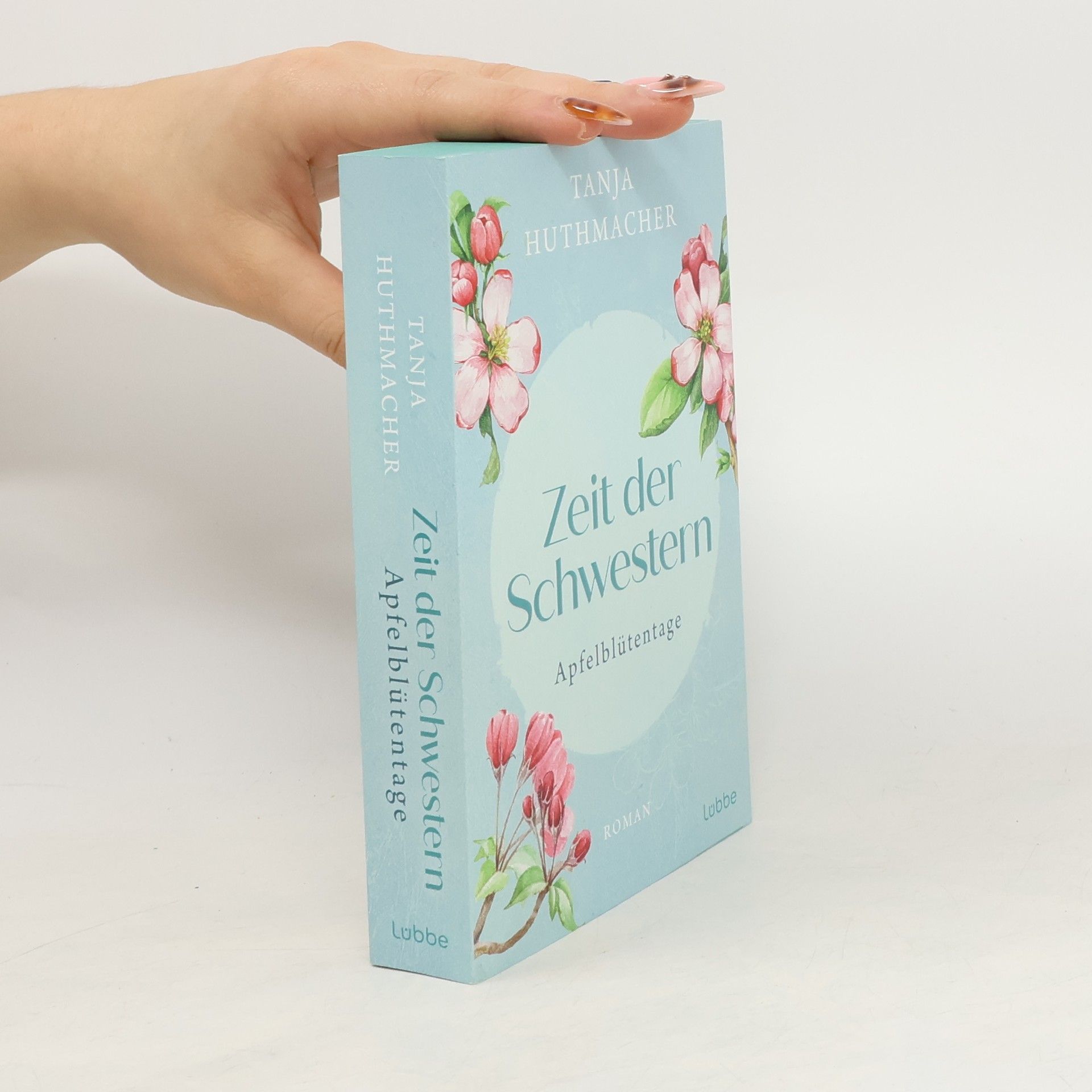 Tanja Huthmacher Zeit der Schwestern