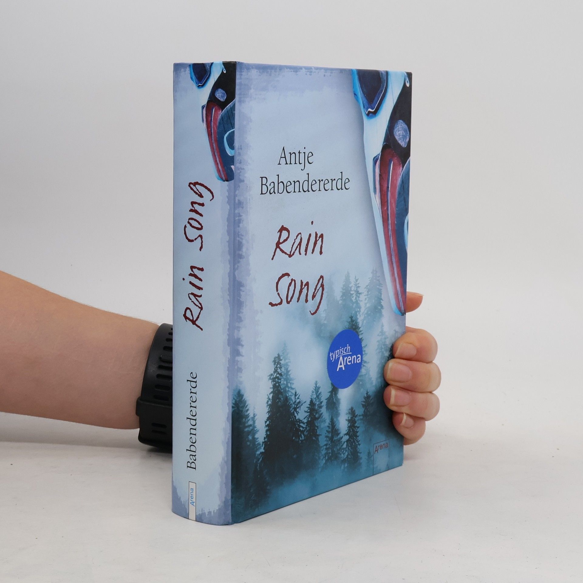 Antje Babendererde Rain Song