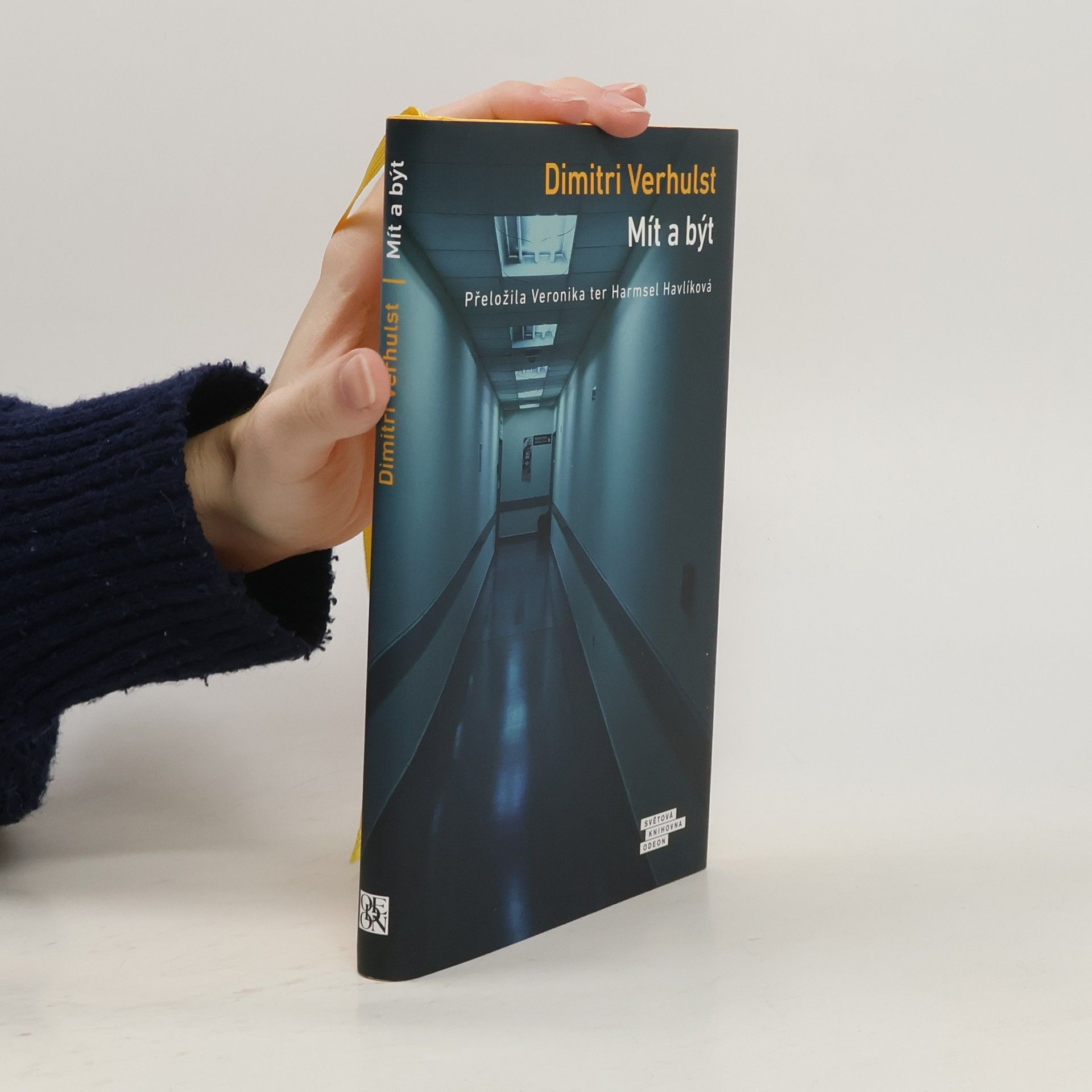 Dimitri Verhulst Mít a být