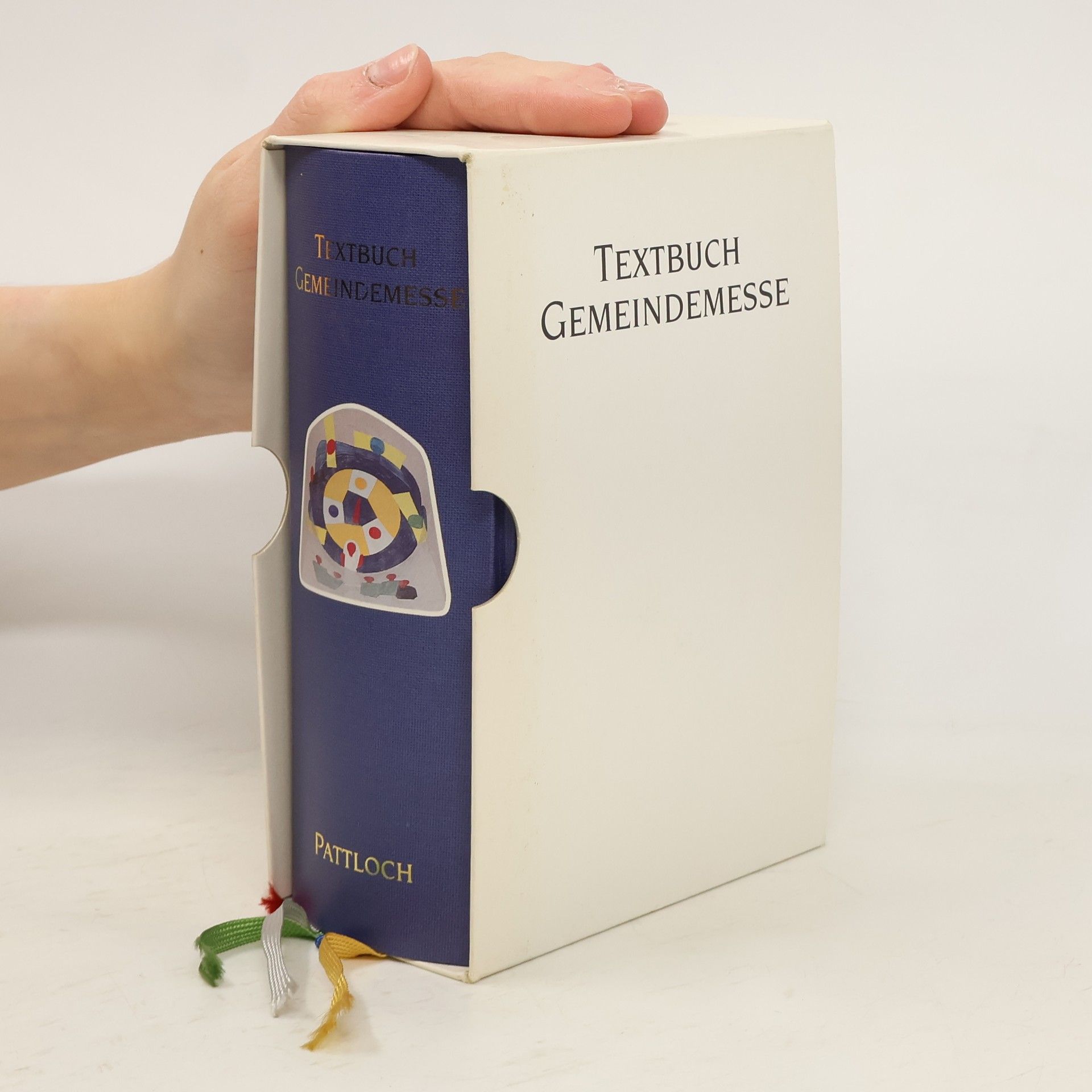 Autorenkollektiv Textbuch Gemeindemesse