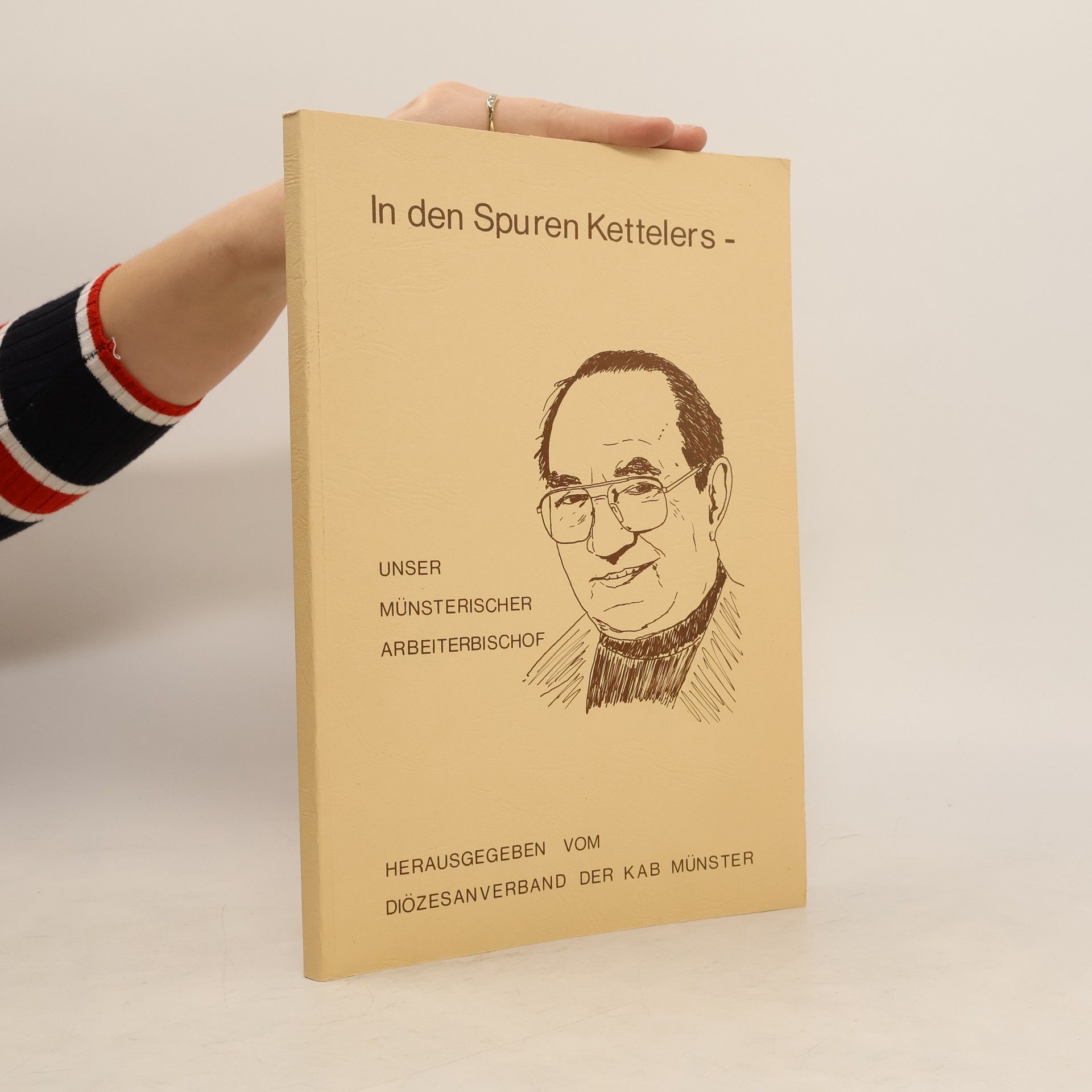 Collectif d'auteurs In den Spuren Kettelers