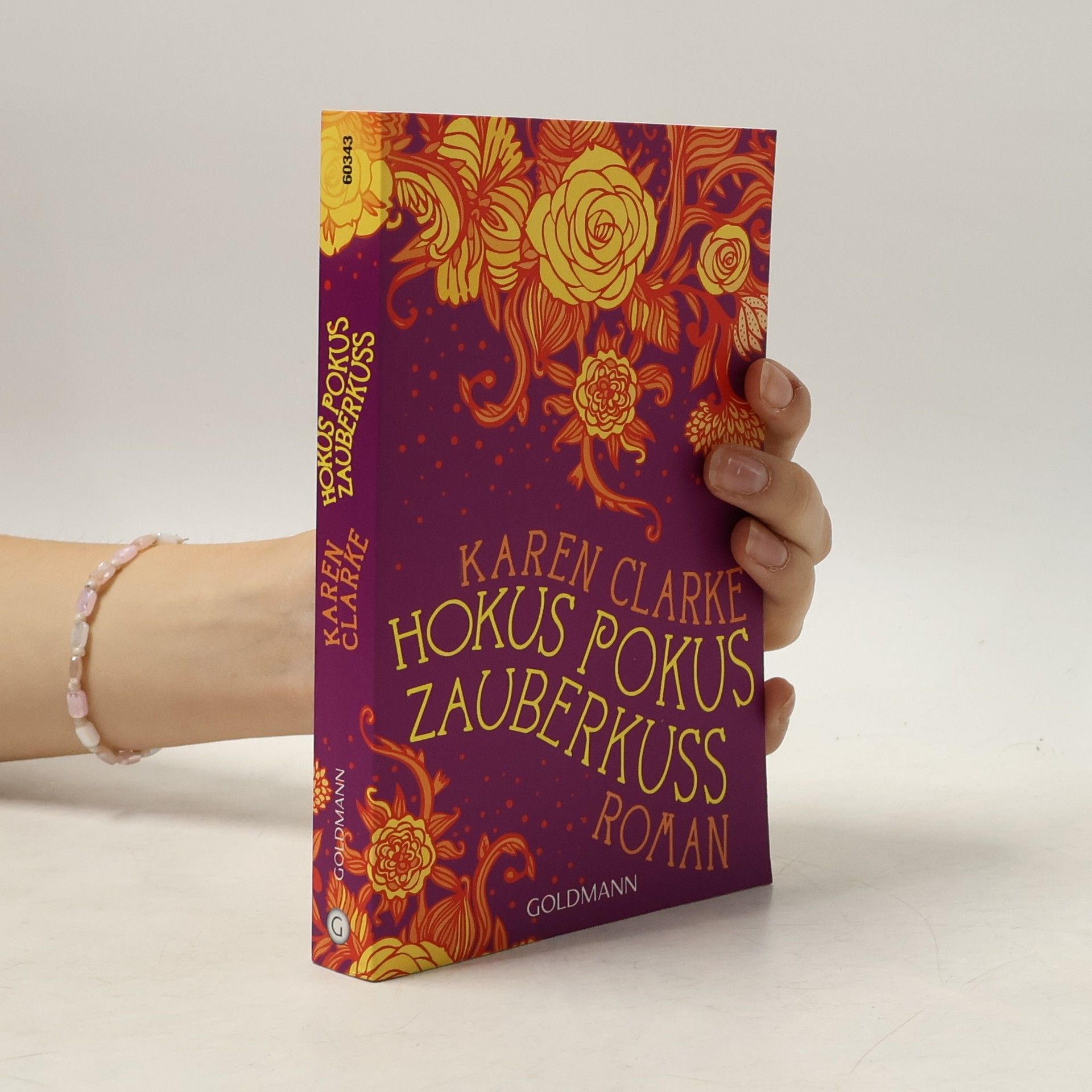 Karen Clarke Hokus pokus zauberkuss