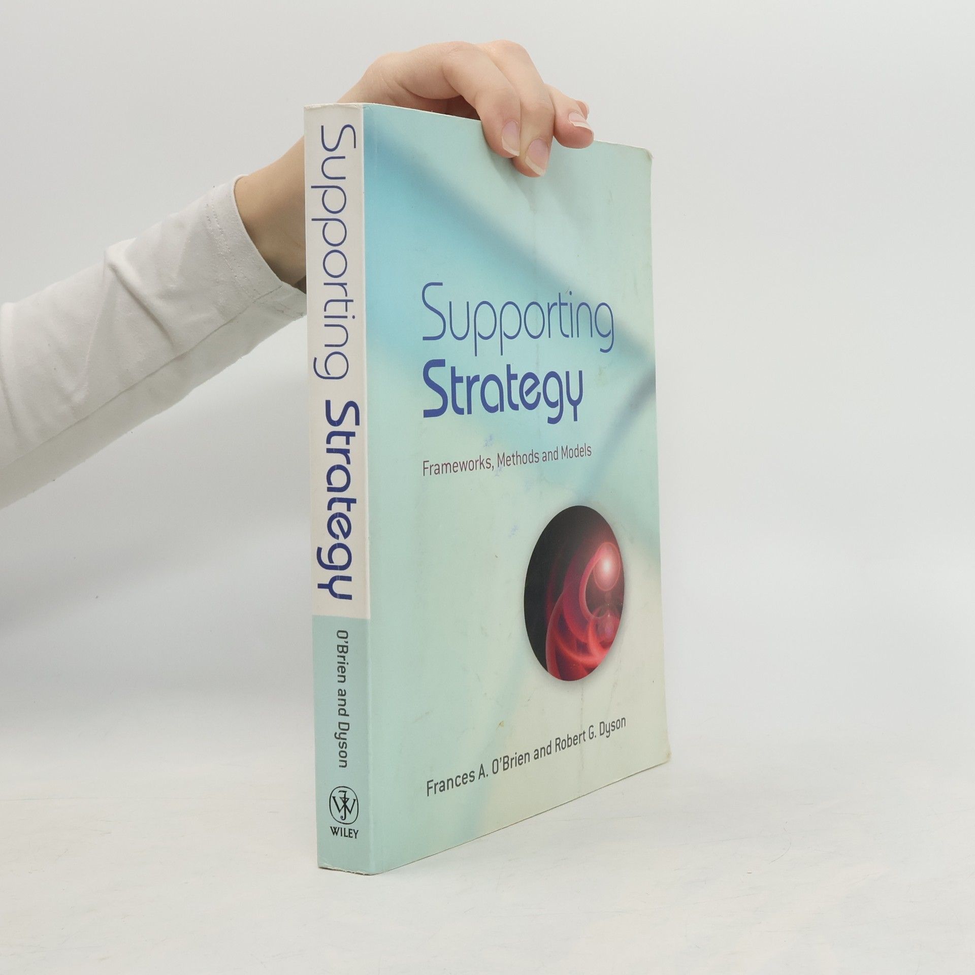 Anne Rice Supporting Strategy