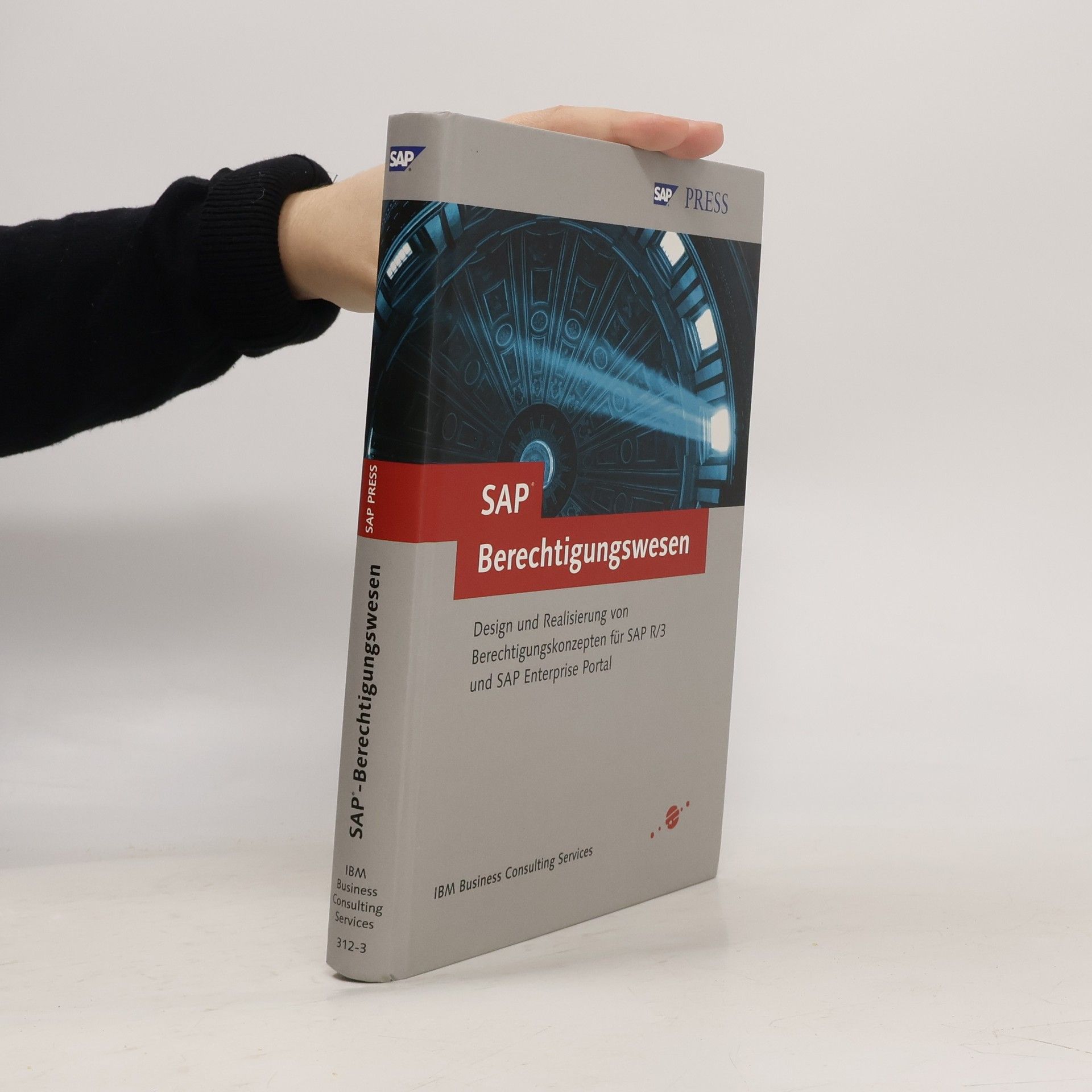 IBM Business Consulting Services SAP-Berechtigungswesen