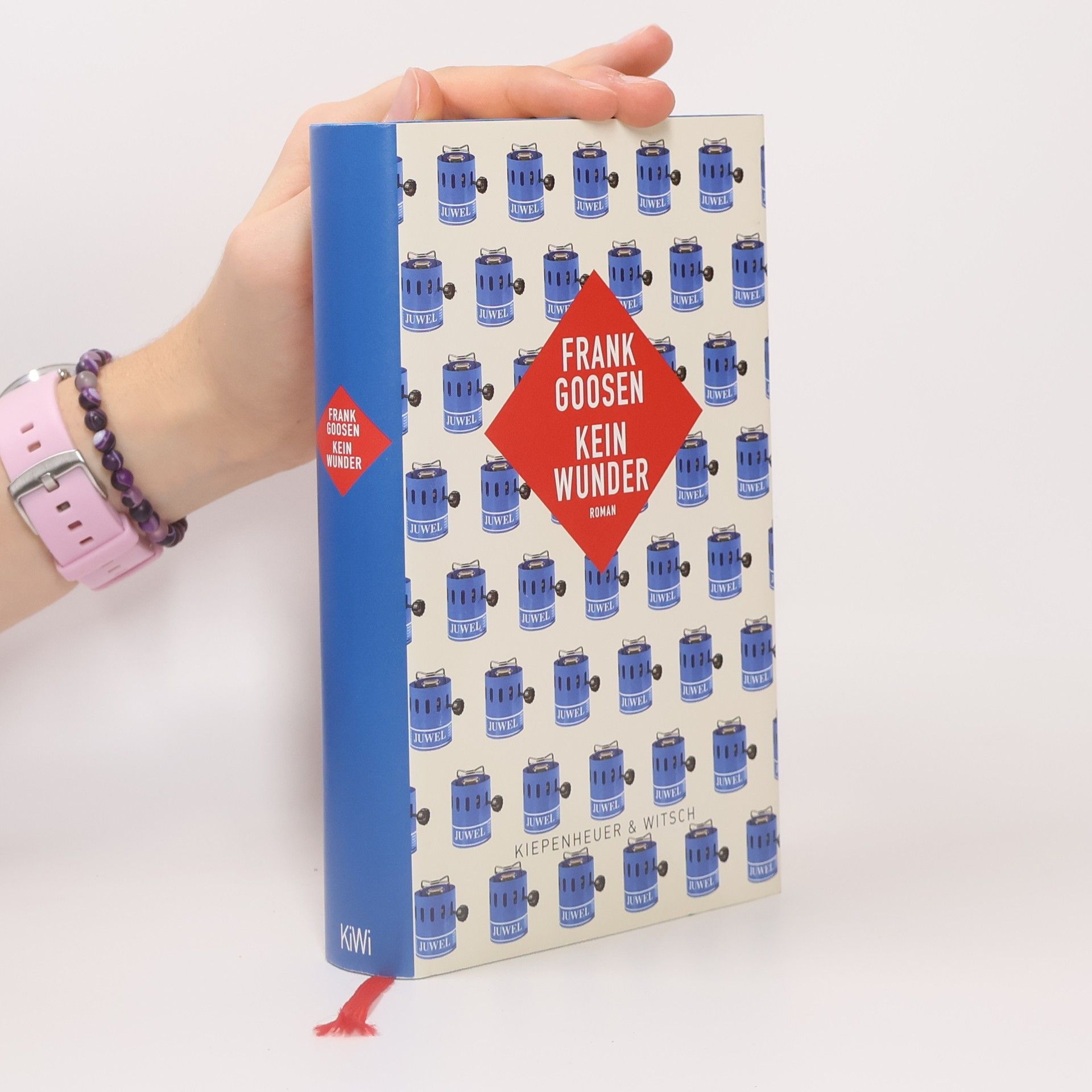 Frank Goosen Kein Wunder