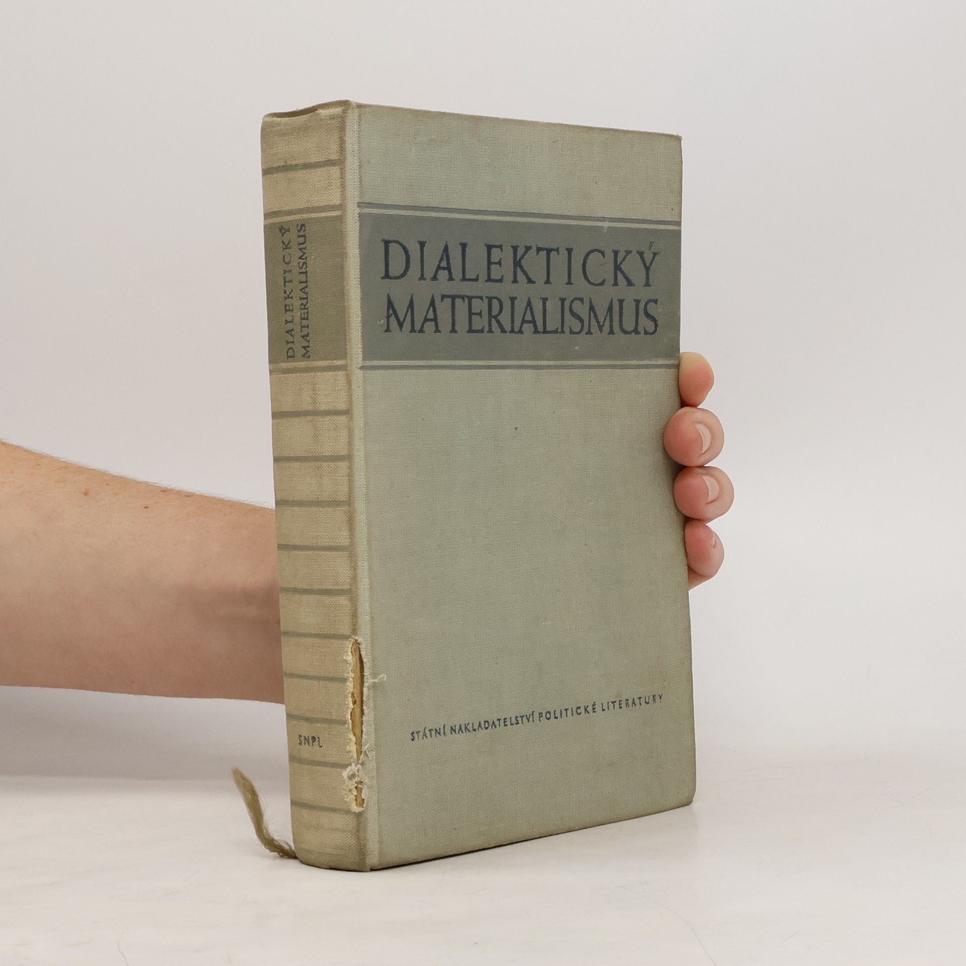 Dialektický materialismus