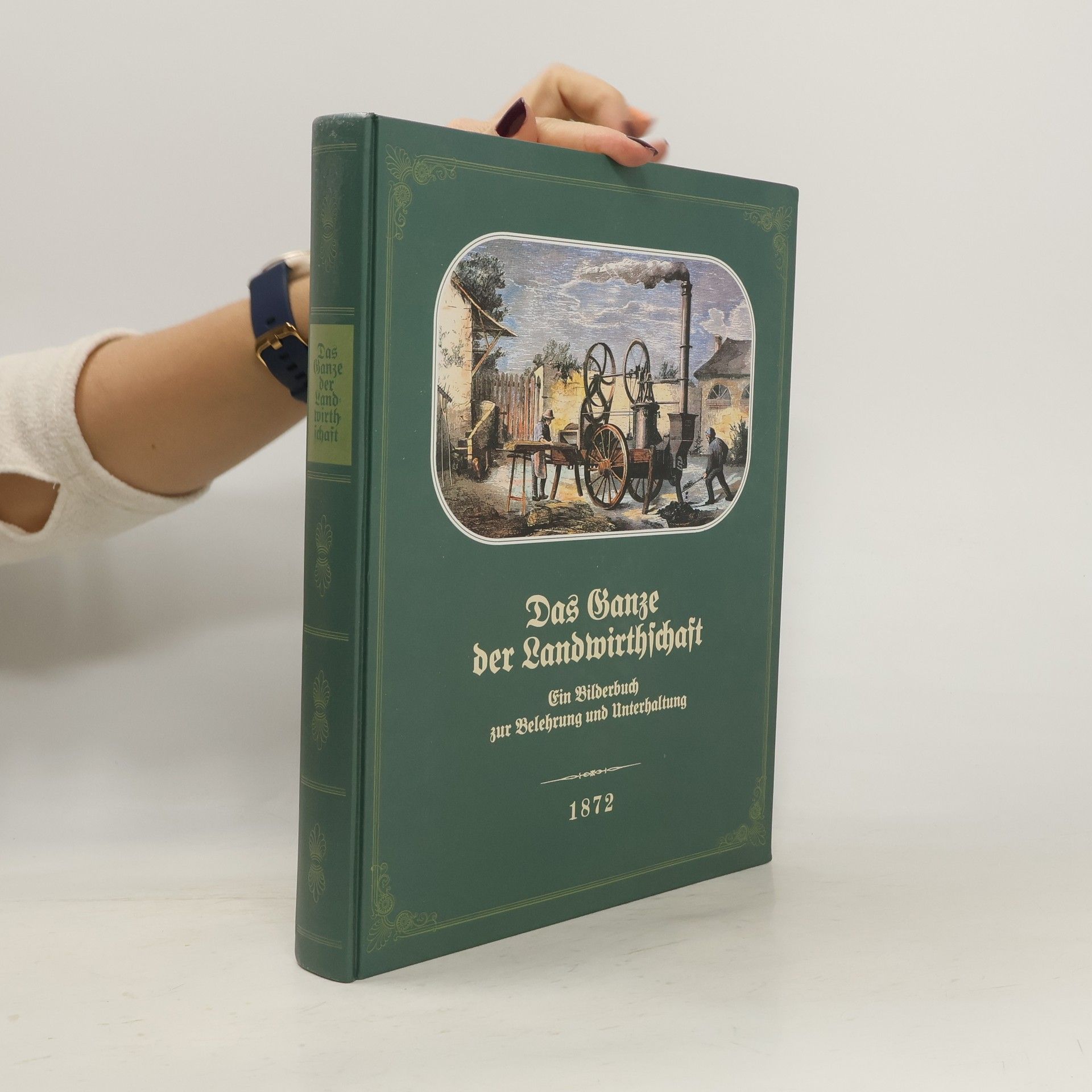 kolektiv Das Ganze der Landwirtschaft