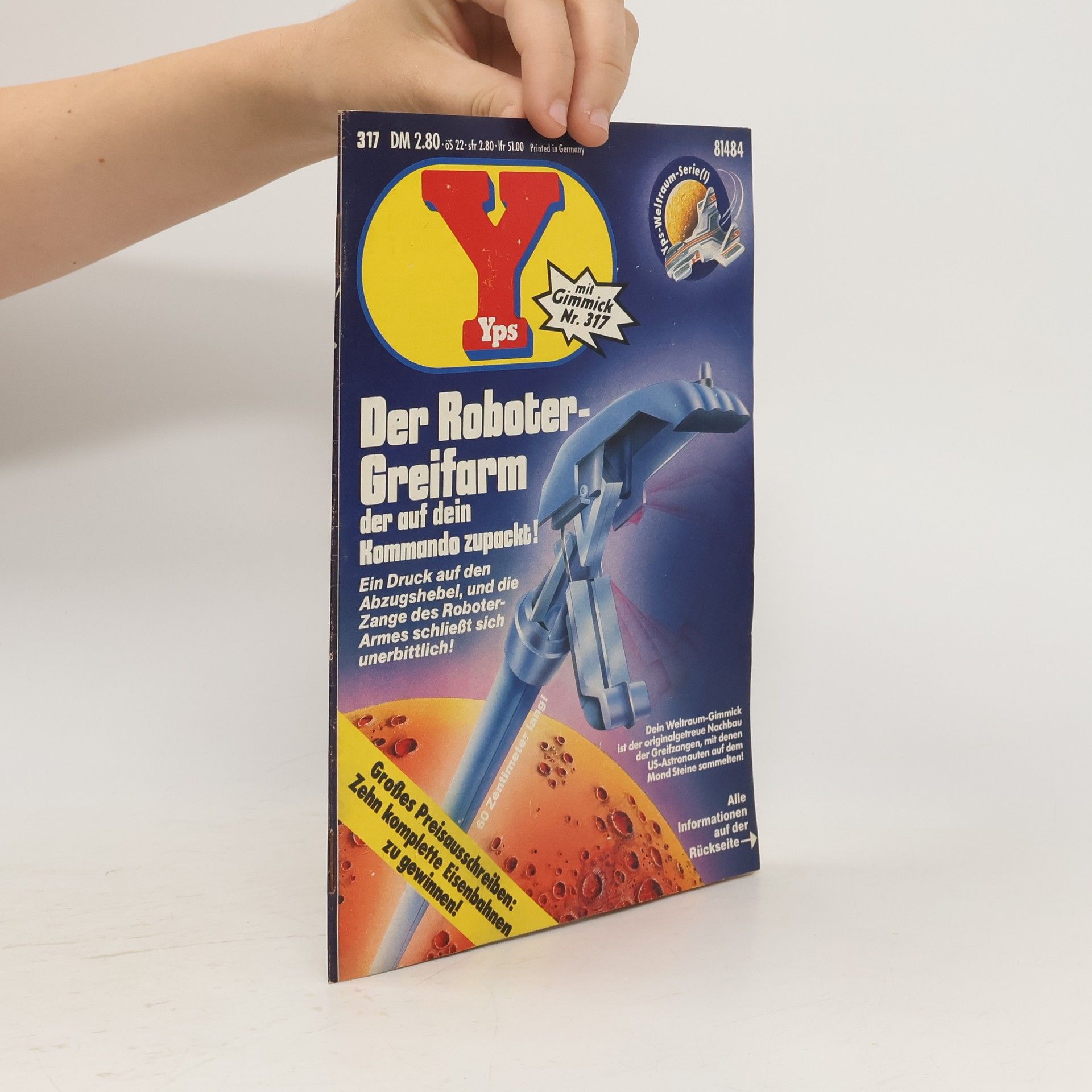 Autorenkollektiv YPS 317