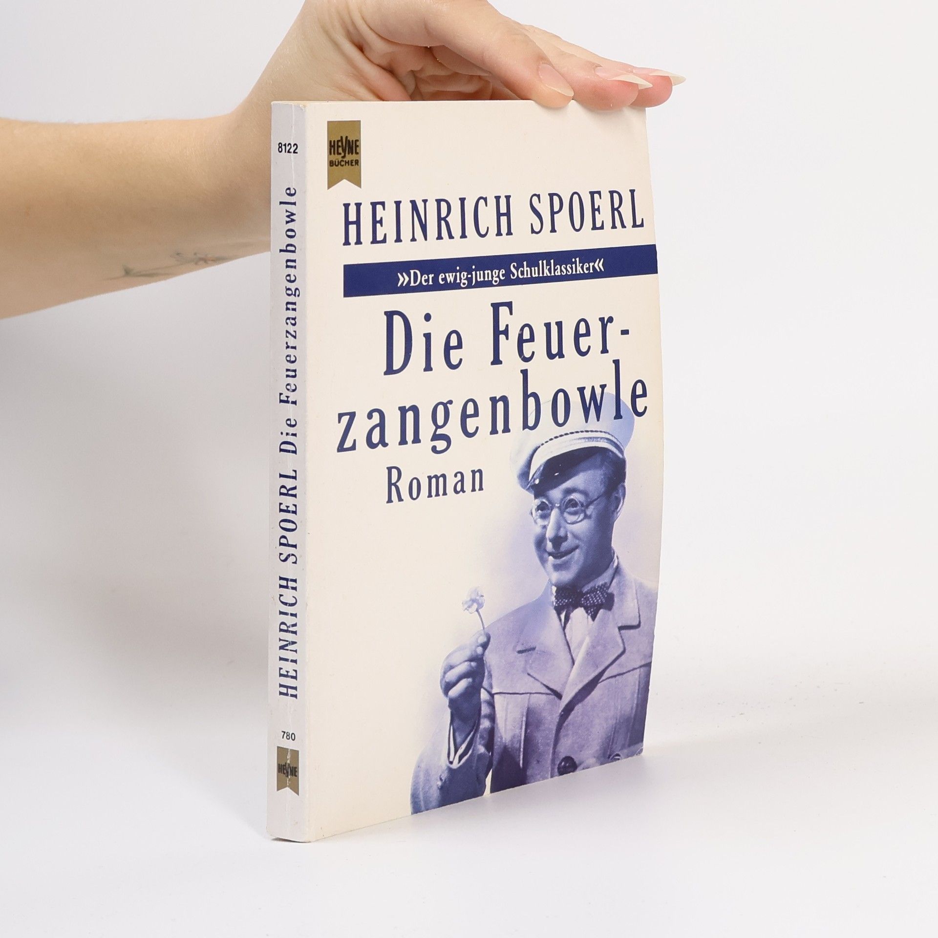 Die Feuerzangenbowle