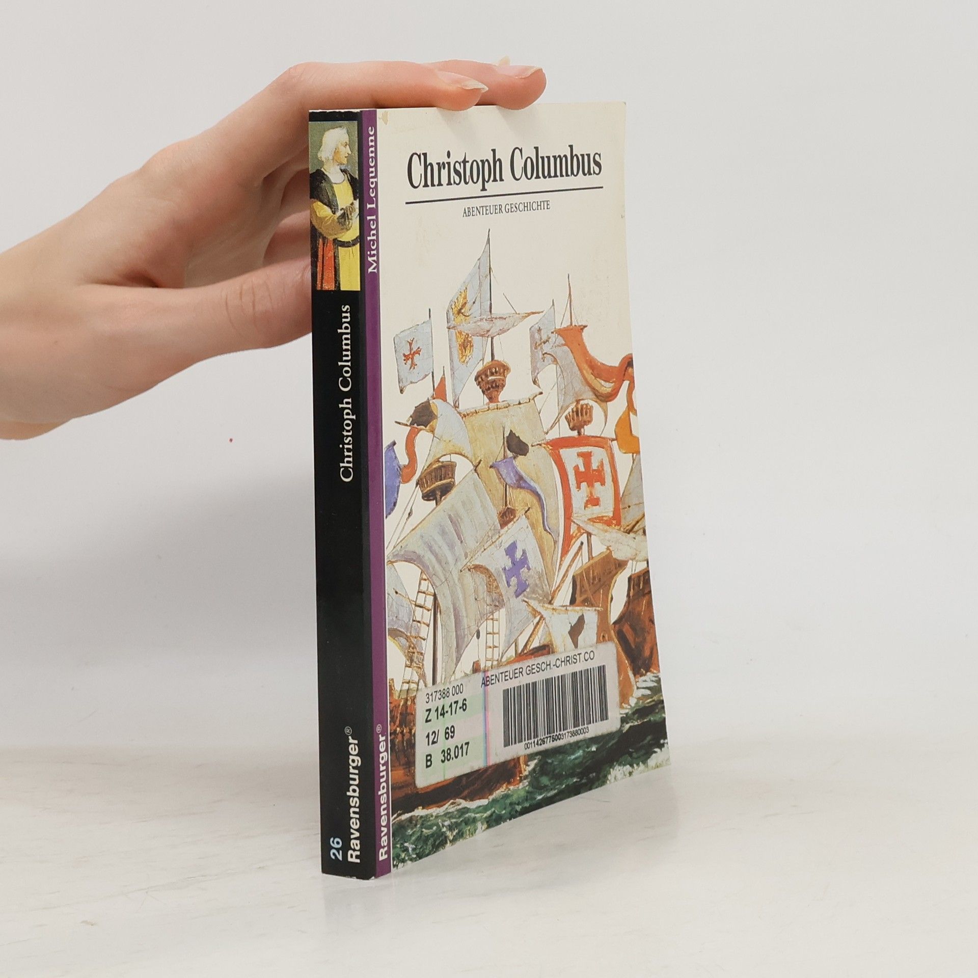 Michel Lequenne Christoph Columbus