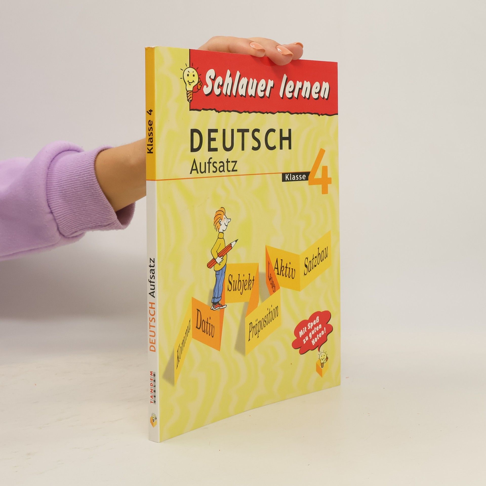 Autorenkollektiv Deutsch Aufsatz