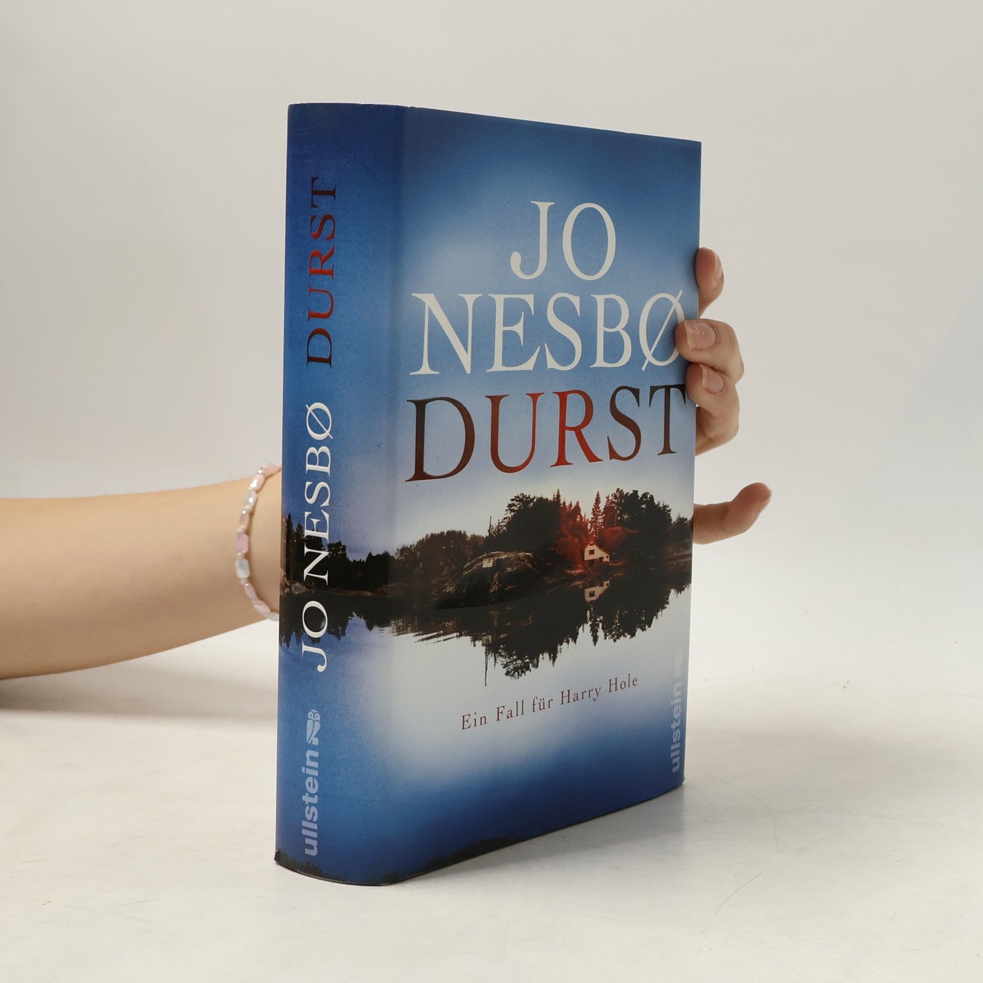 Jo Nesbø Durst