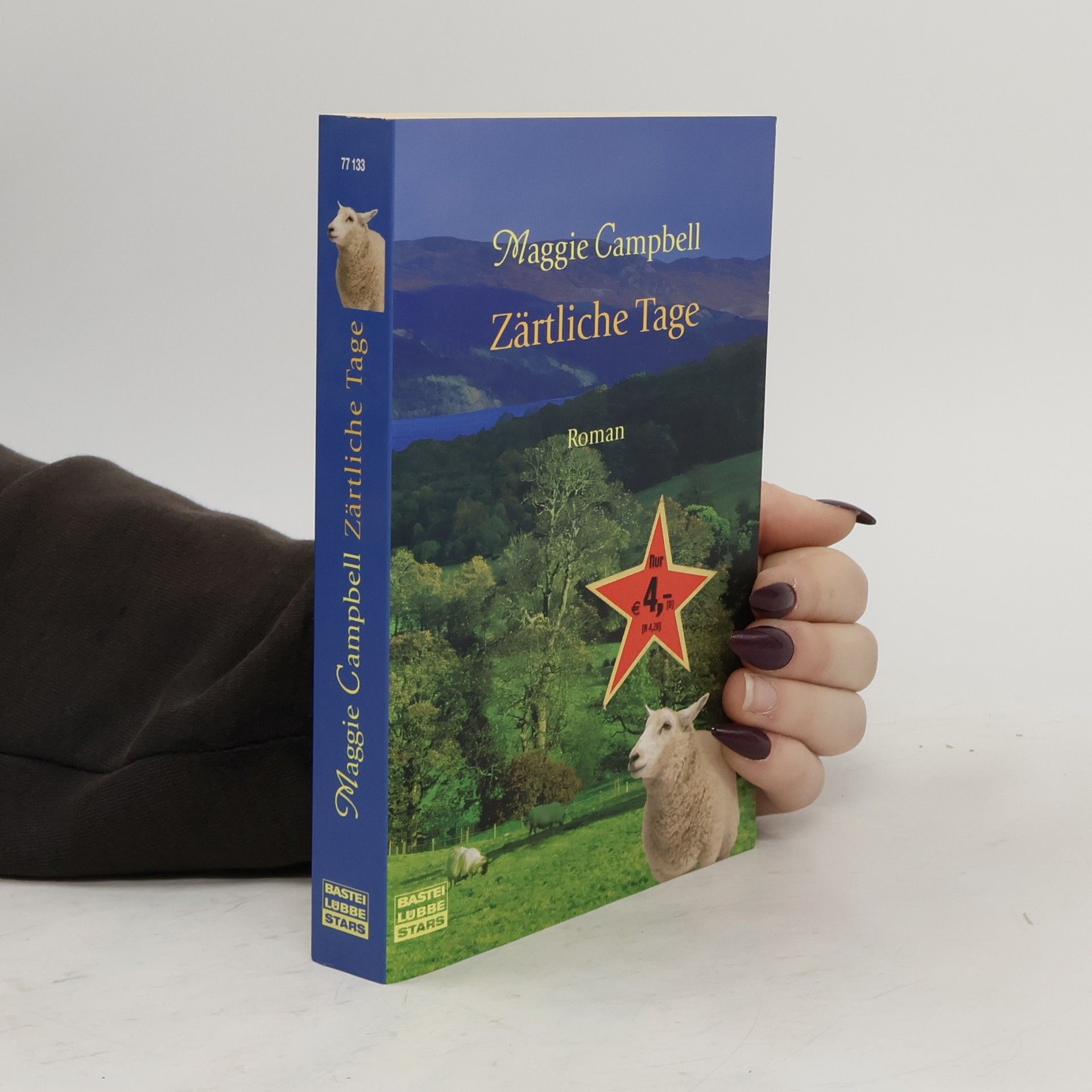 Maggie Campbell Zärtliche Tage. Roman