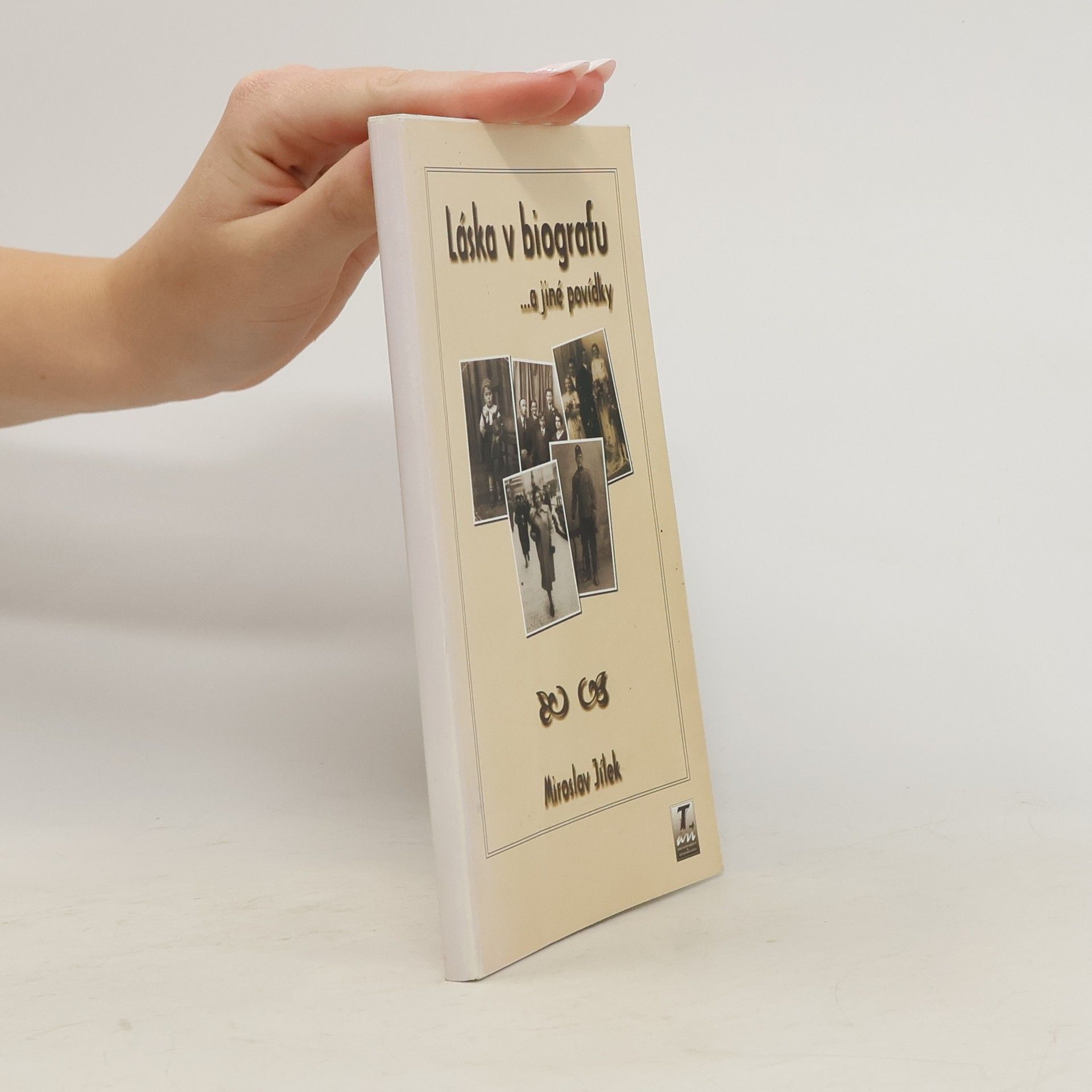 Láska v biografu...a jiné povídky