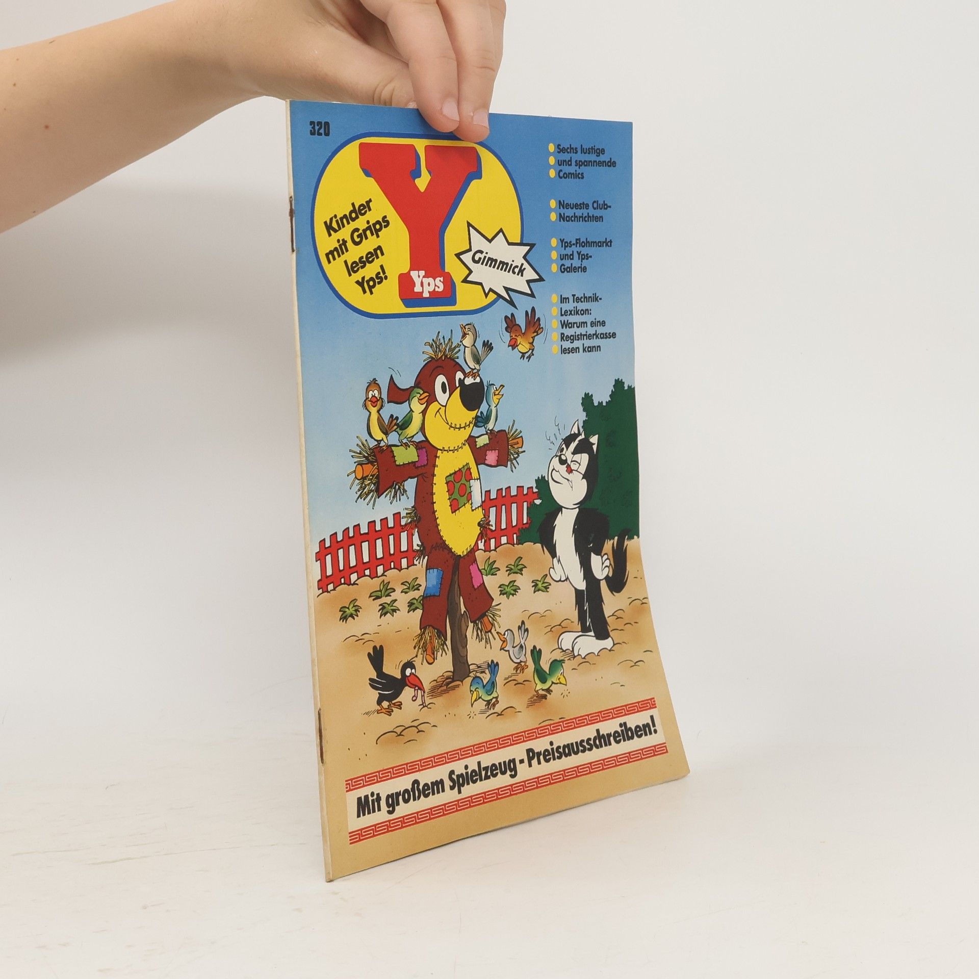 Kolektiv autorů YPS 320