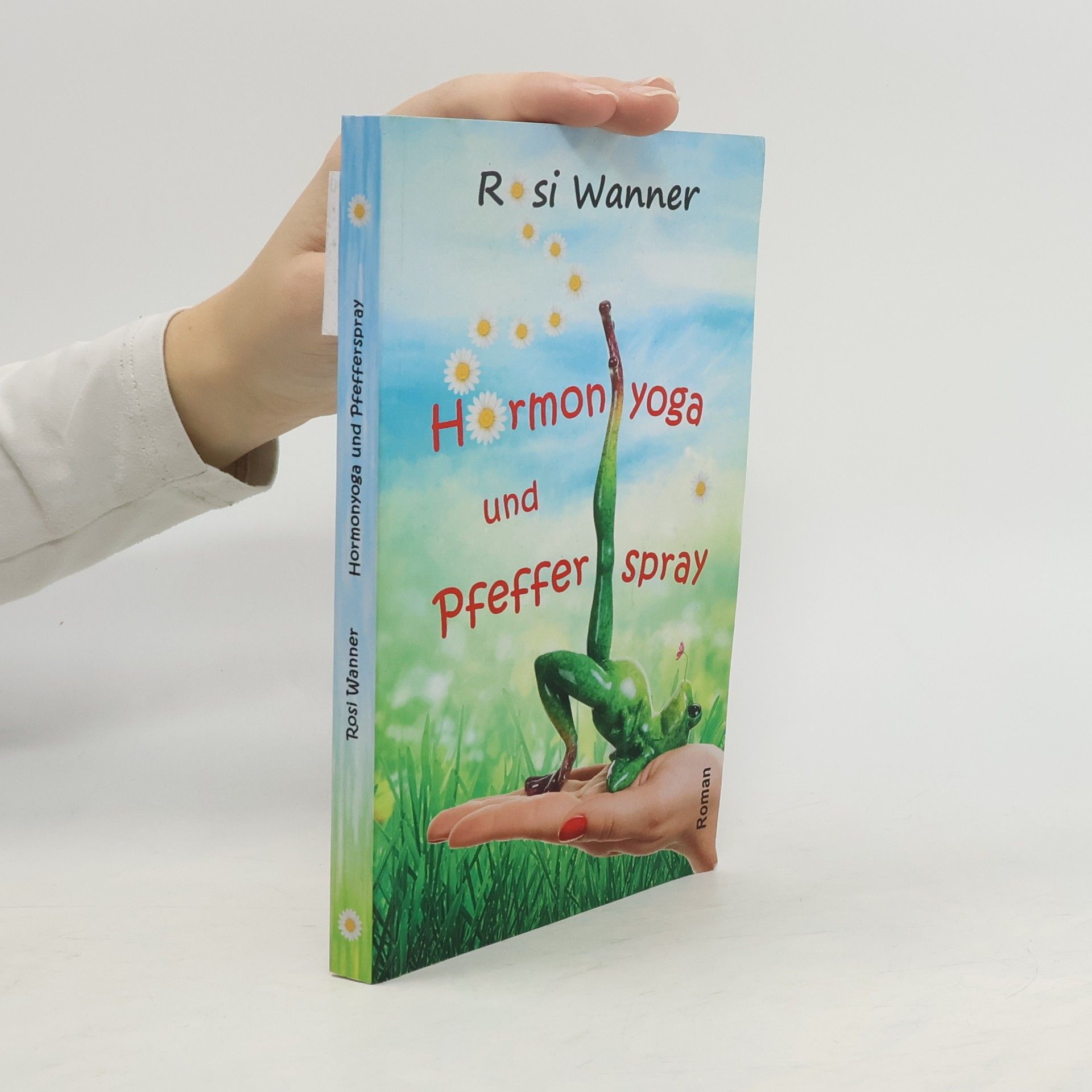 Hormonyoga und Pfefferspray