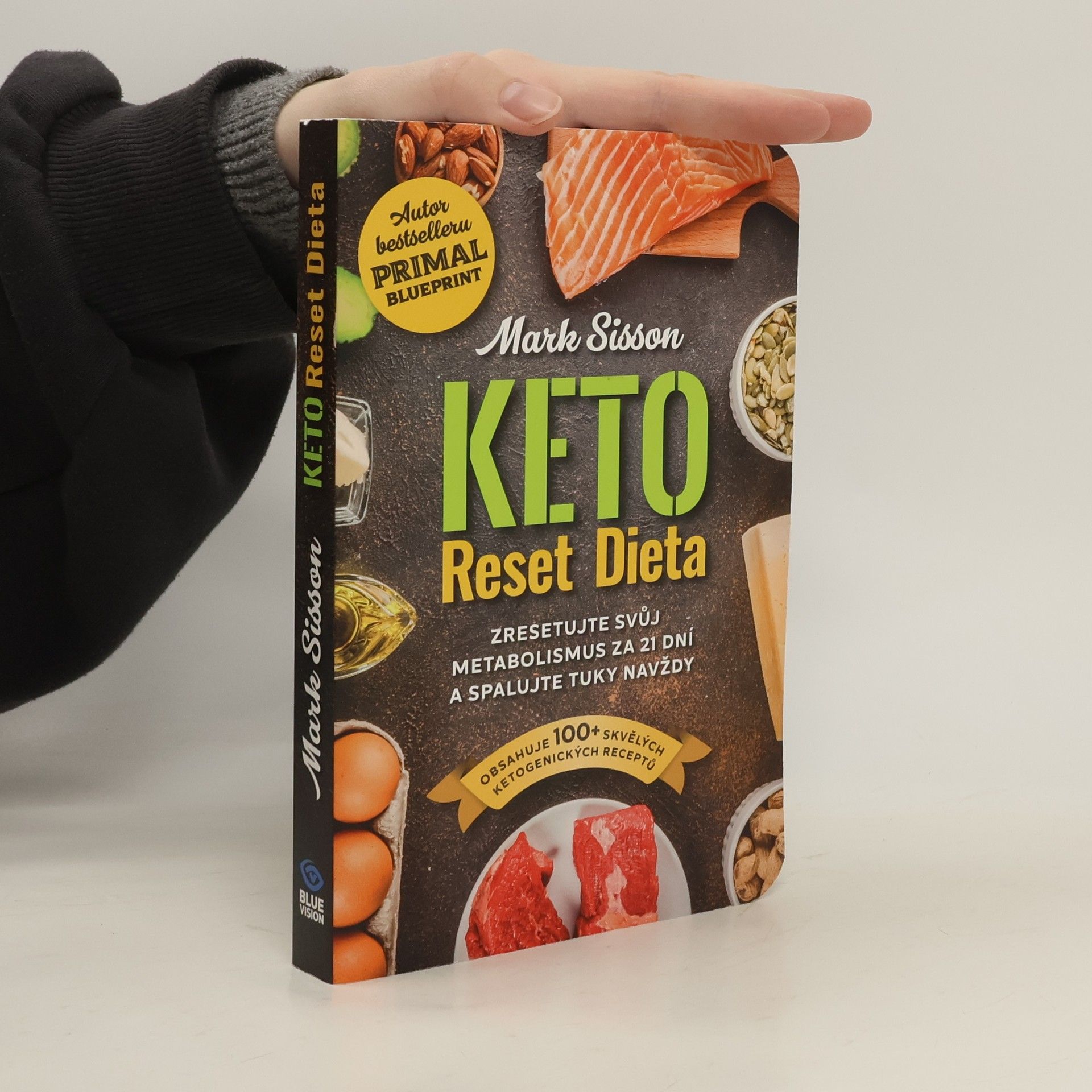 Mark Sisson Keto reset dieta