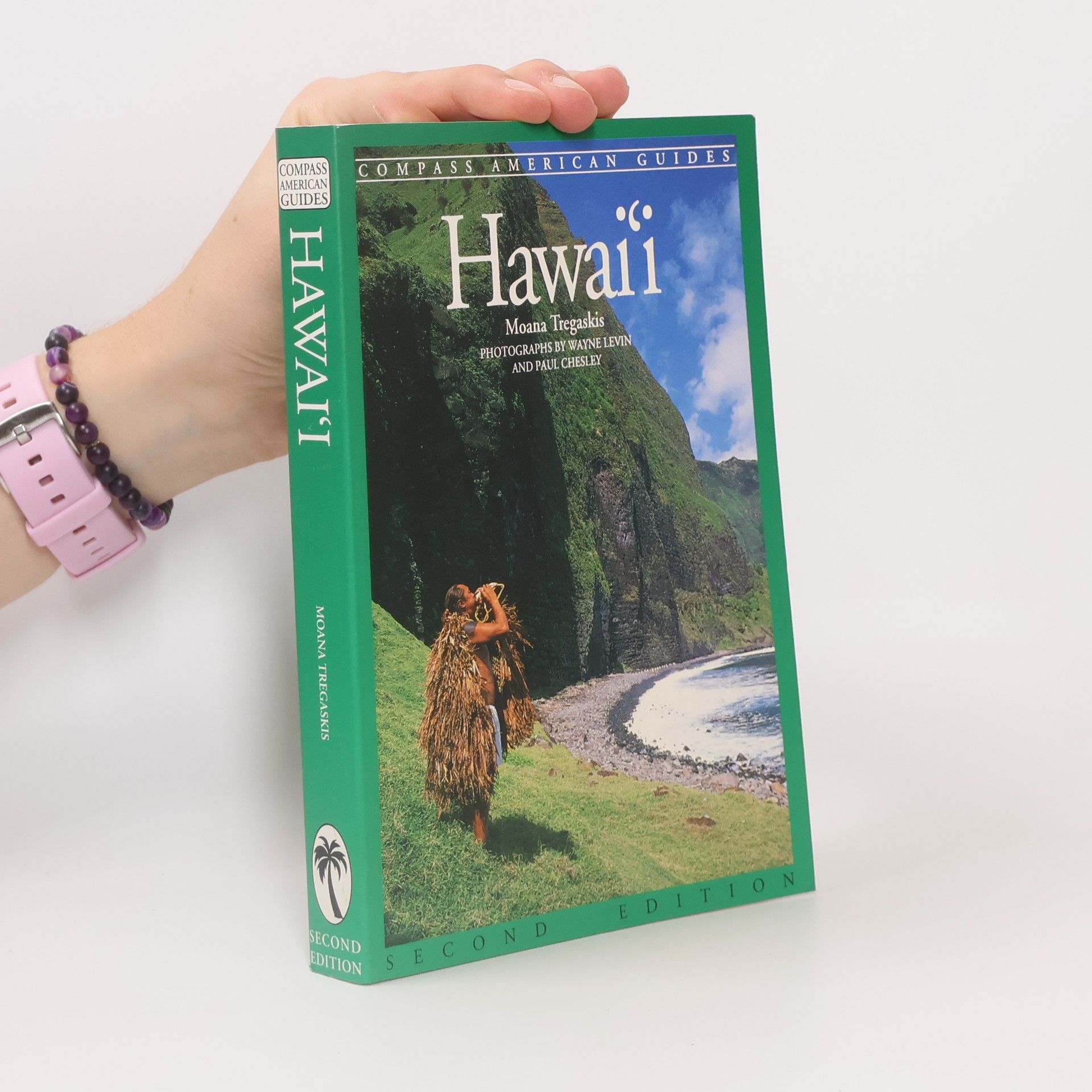 Moana Tregaskis Hawaiʻi