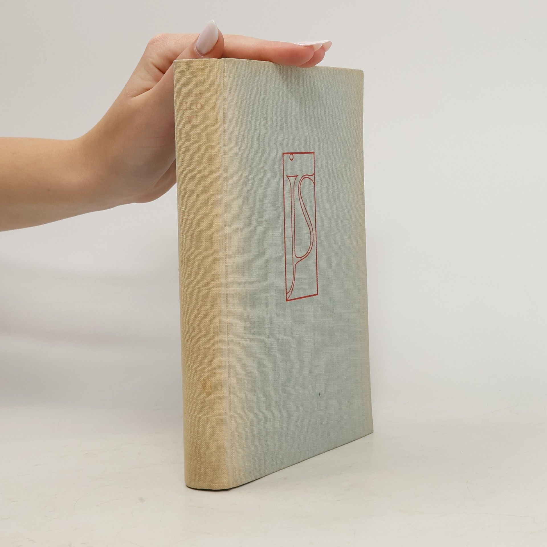 Jaroslav Seifert Dílo V. 1929-1954