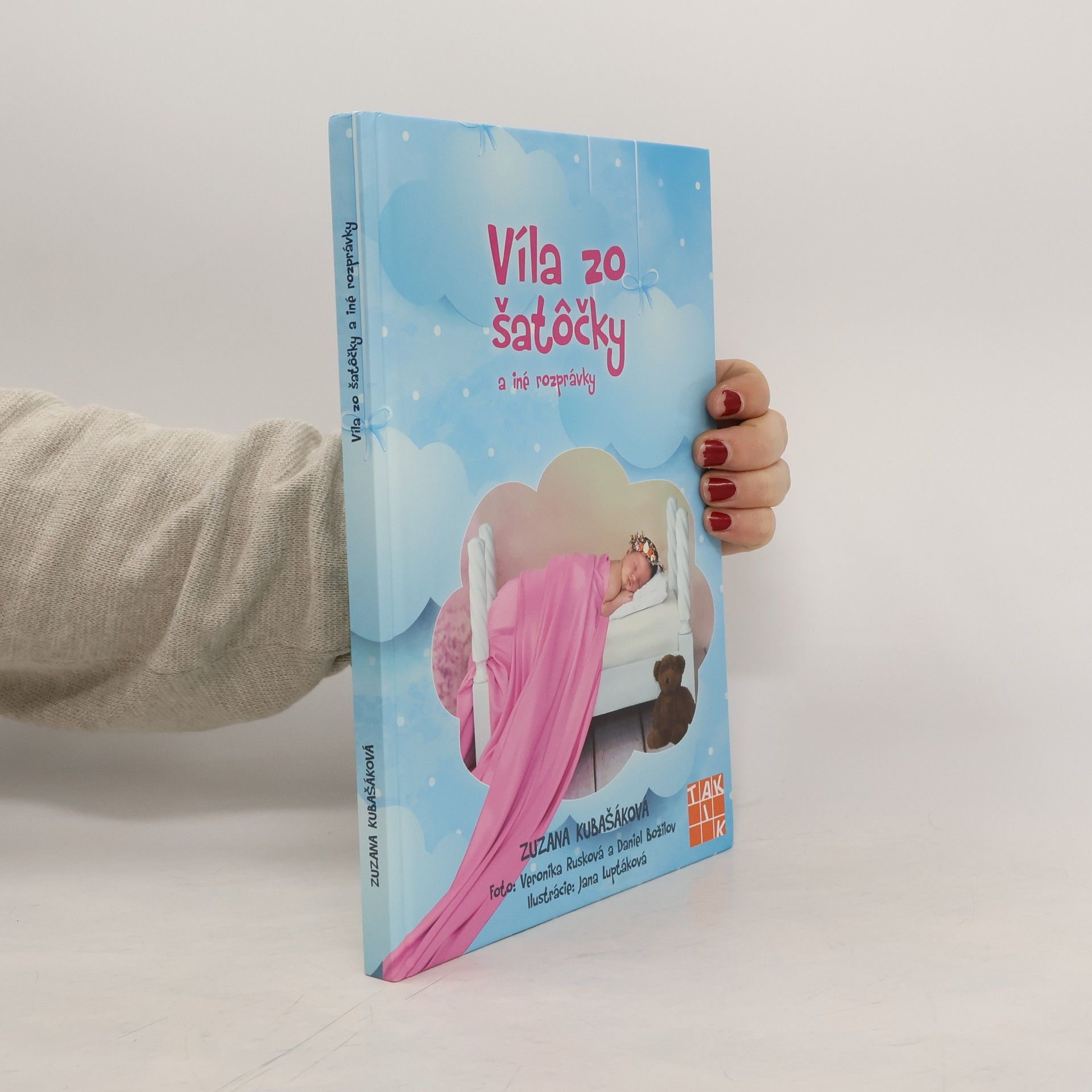 Kolektív autorov Víla zo šatočky