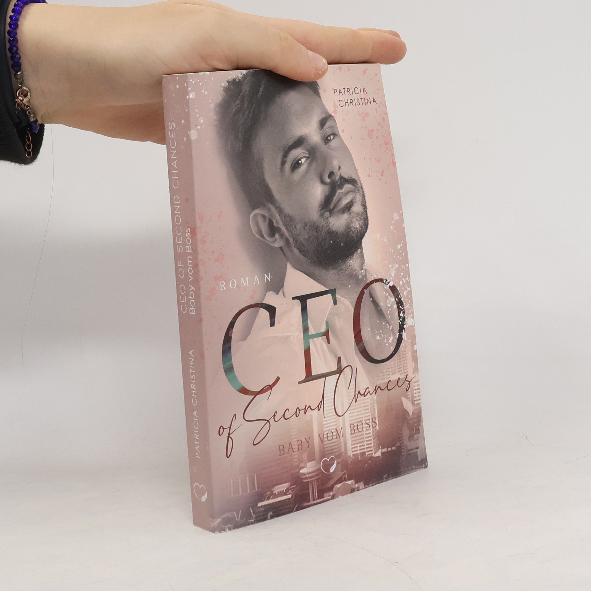 CEO of Second Chances