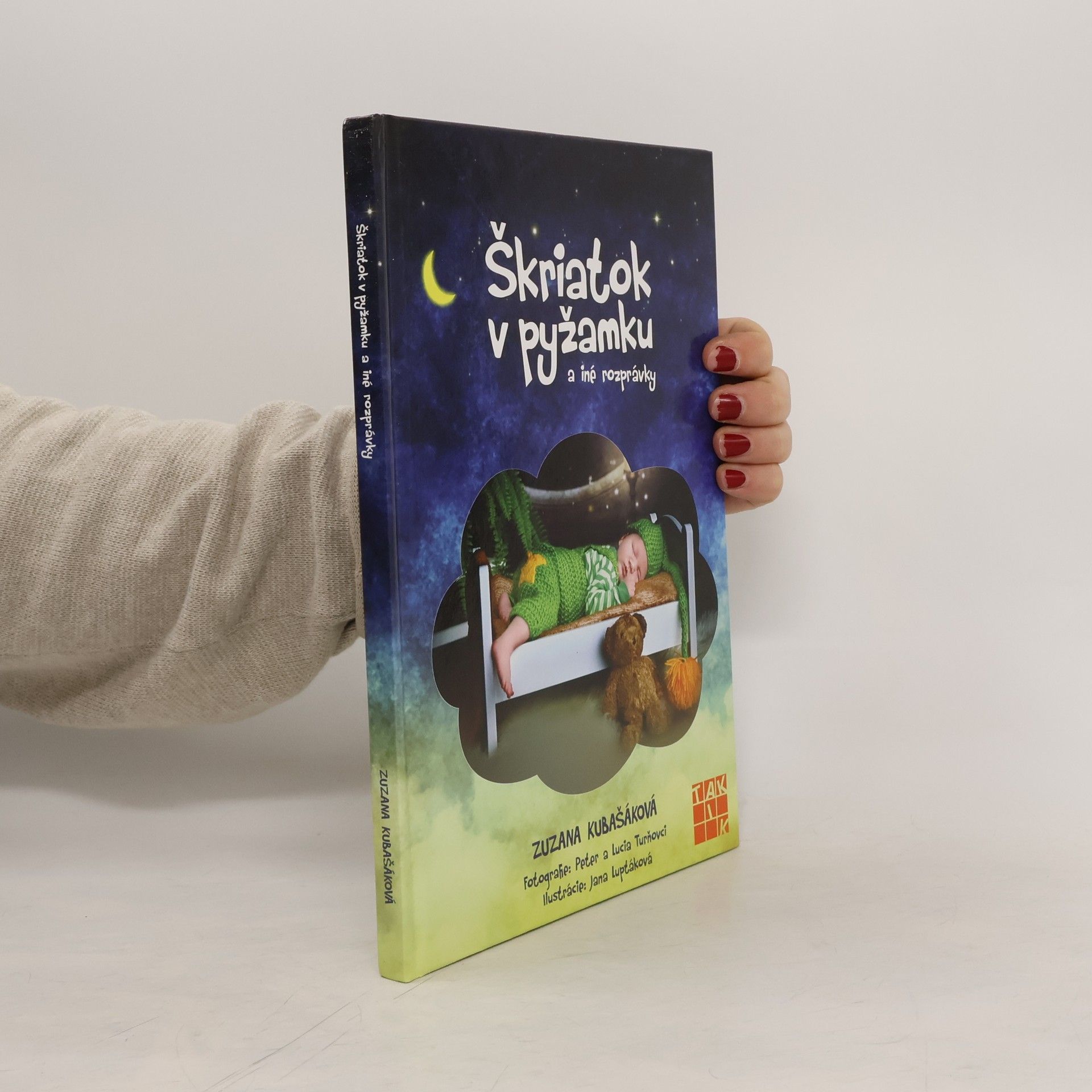 Škriatok v pyžamku a iné rozprávky