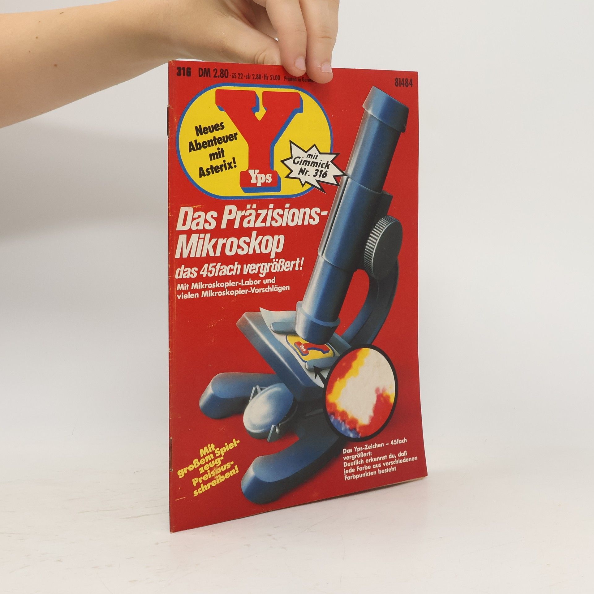 Auteurscollectief YPS 316