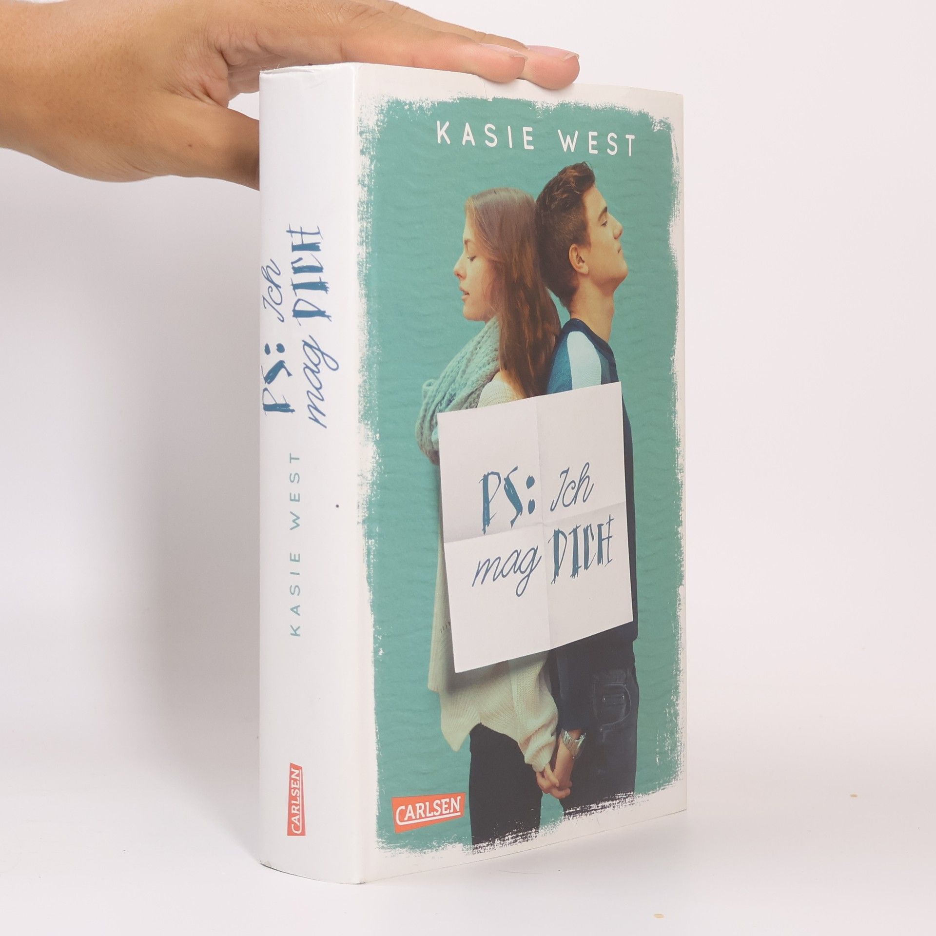 Kasie West PS: Ich mag dich