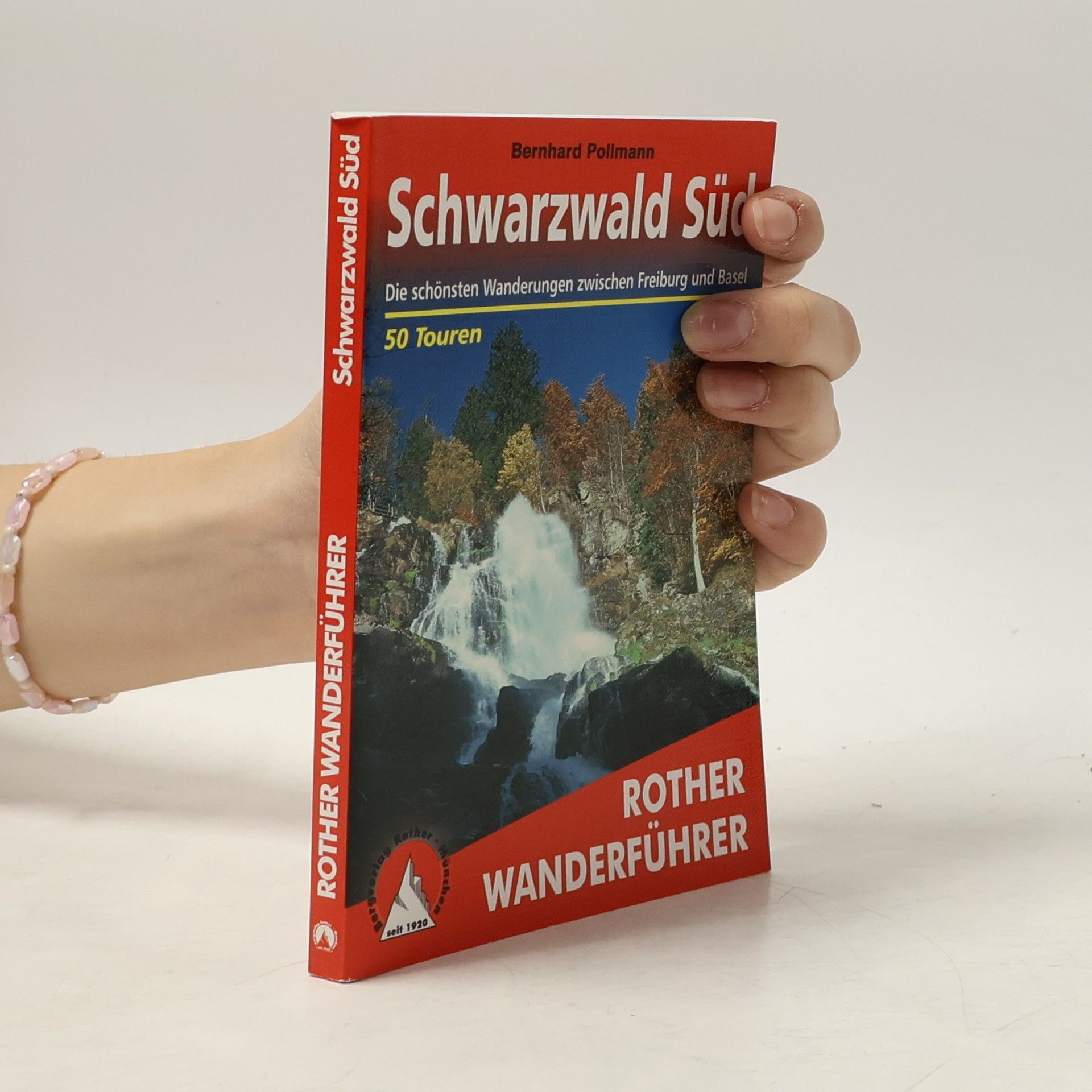 Bernhard Pollmann Schwarzwald Süd