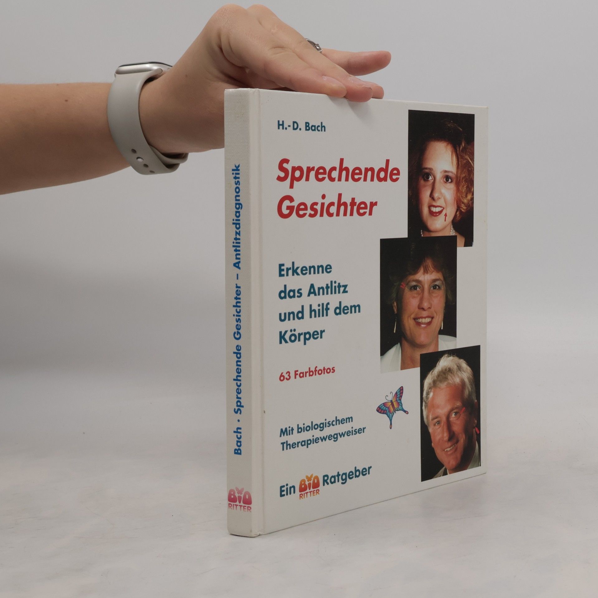 Sprechende Gesichter