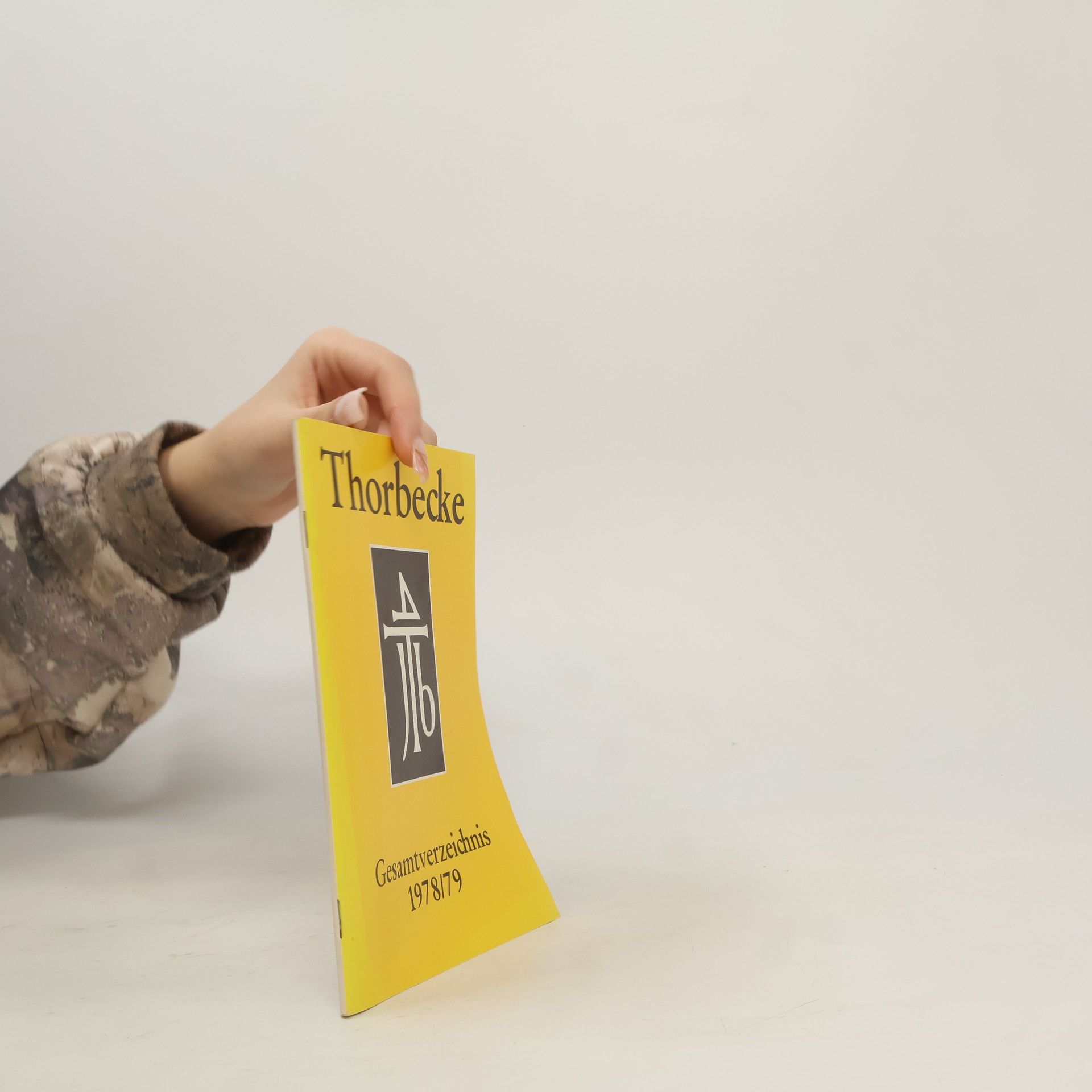 Collectif d'auteurs Gesamtverzeichnis 1978/79